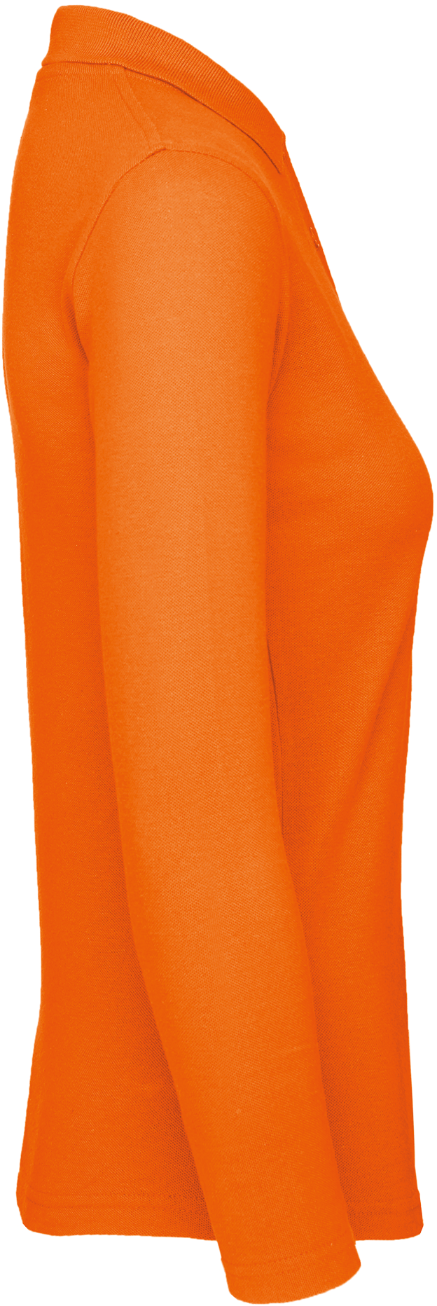 Polo femme ID.001 manches longues - Image 19