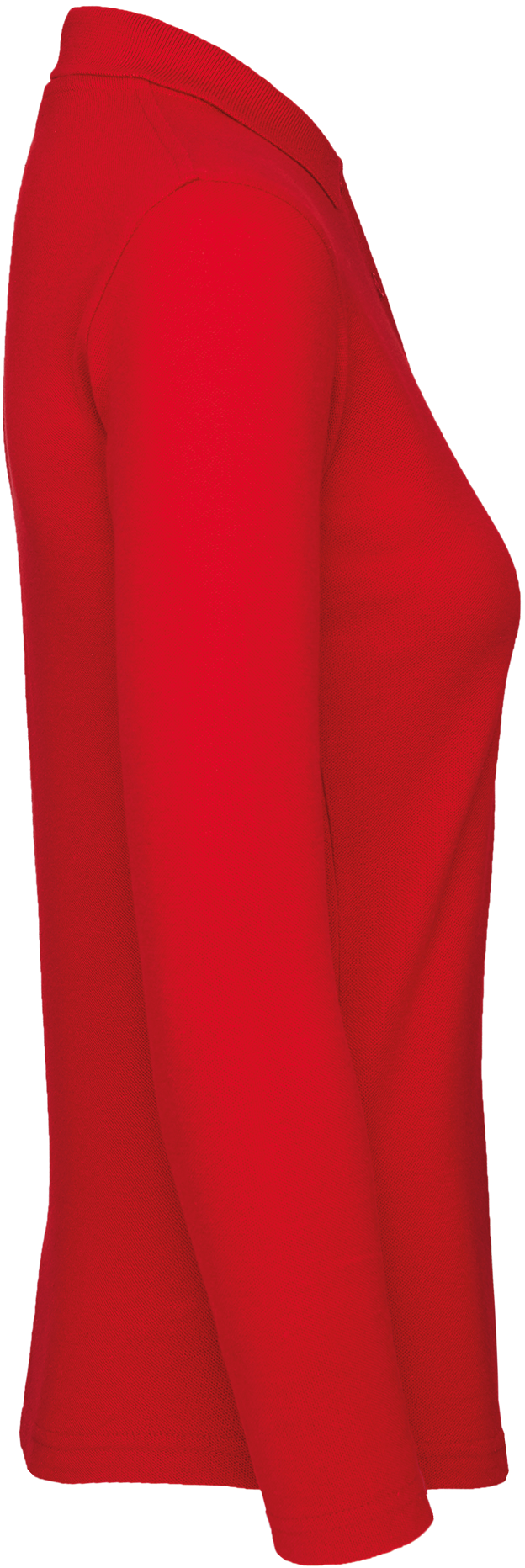 Polo femme ID.001 manches longues - Image 22