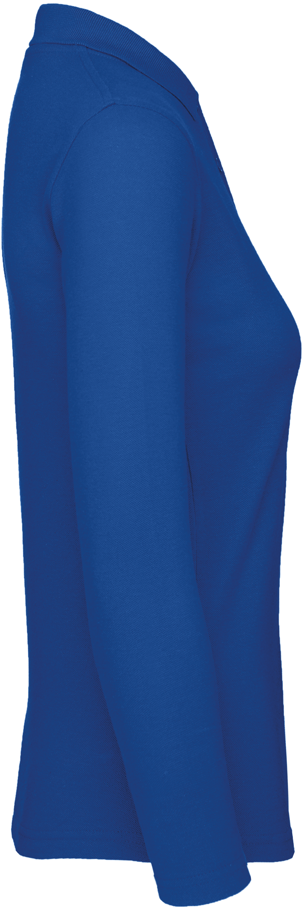 Polo femme ID.001 manches longues - Image 25