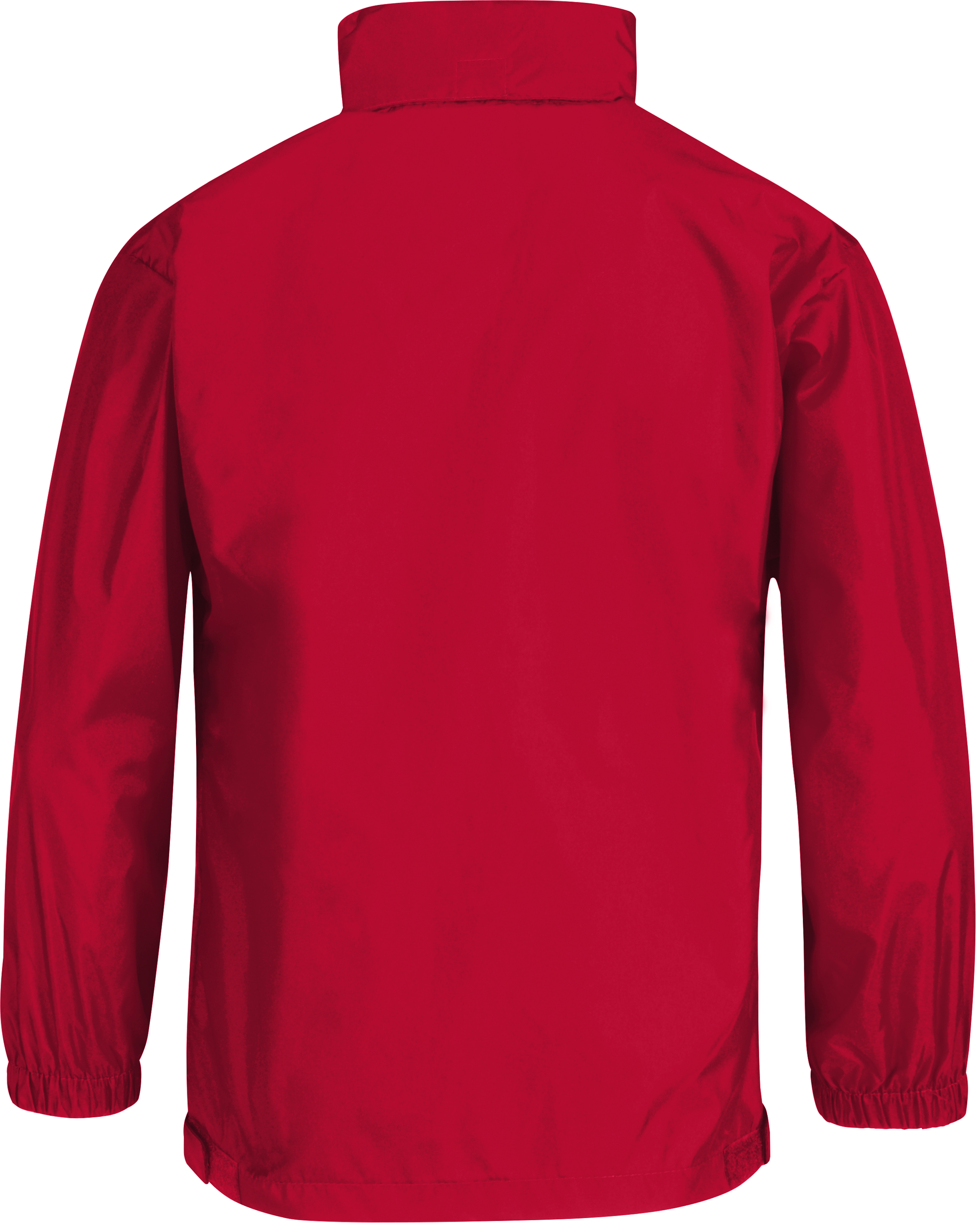 Windbreaker de criança sem forro Sirocco - Red