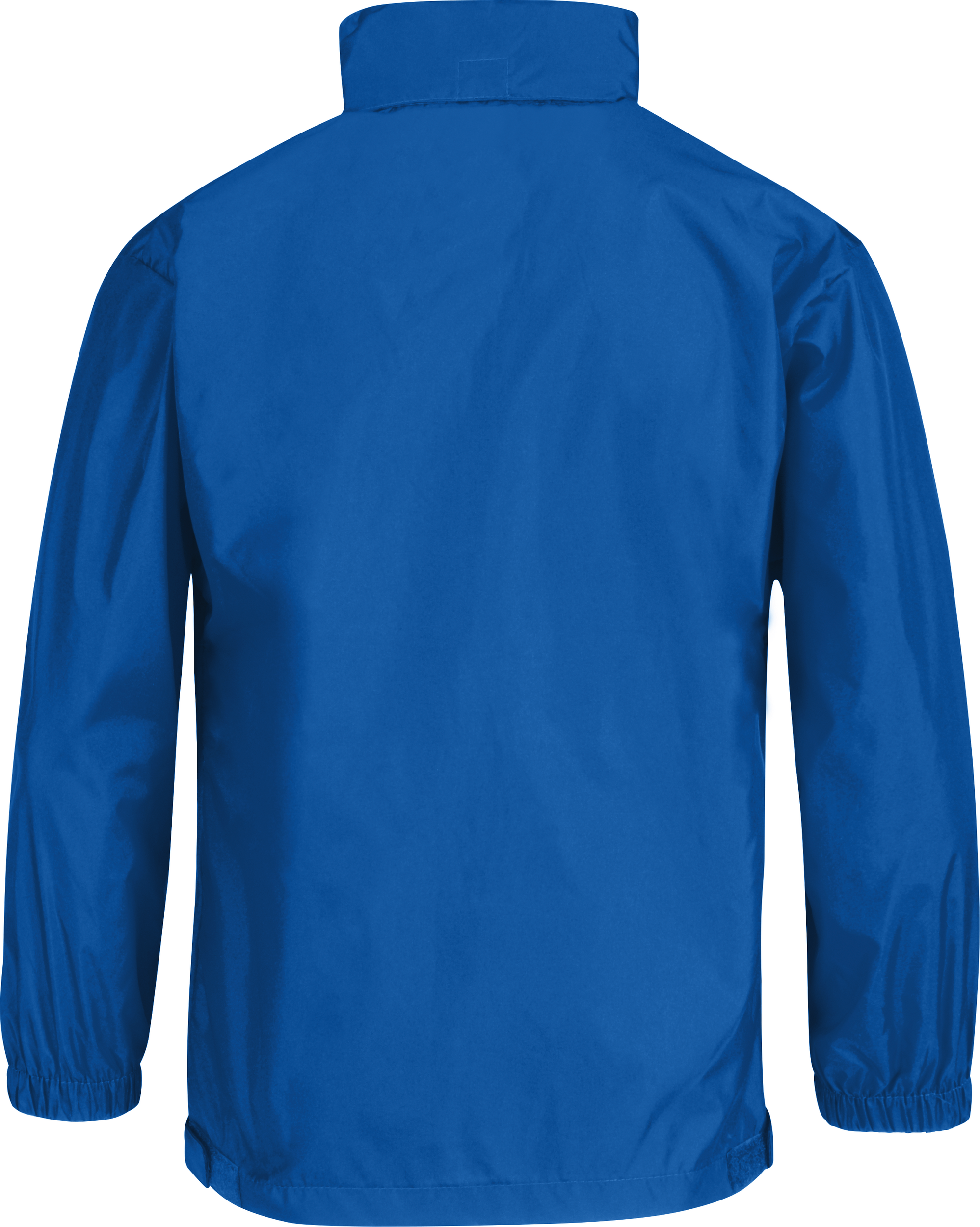Windbreaker de criança sem forro Sirocco - Royal Blue