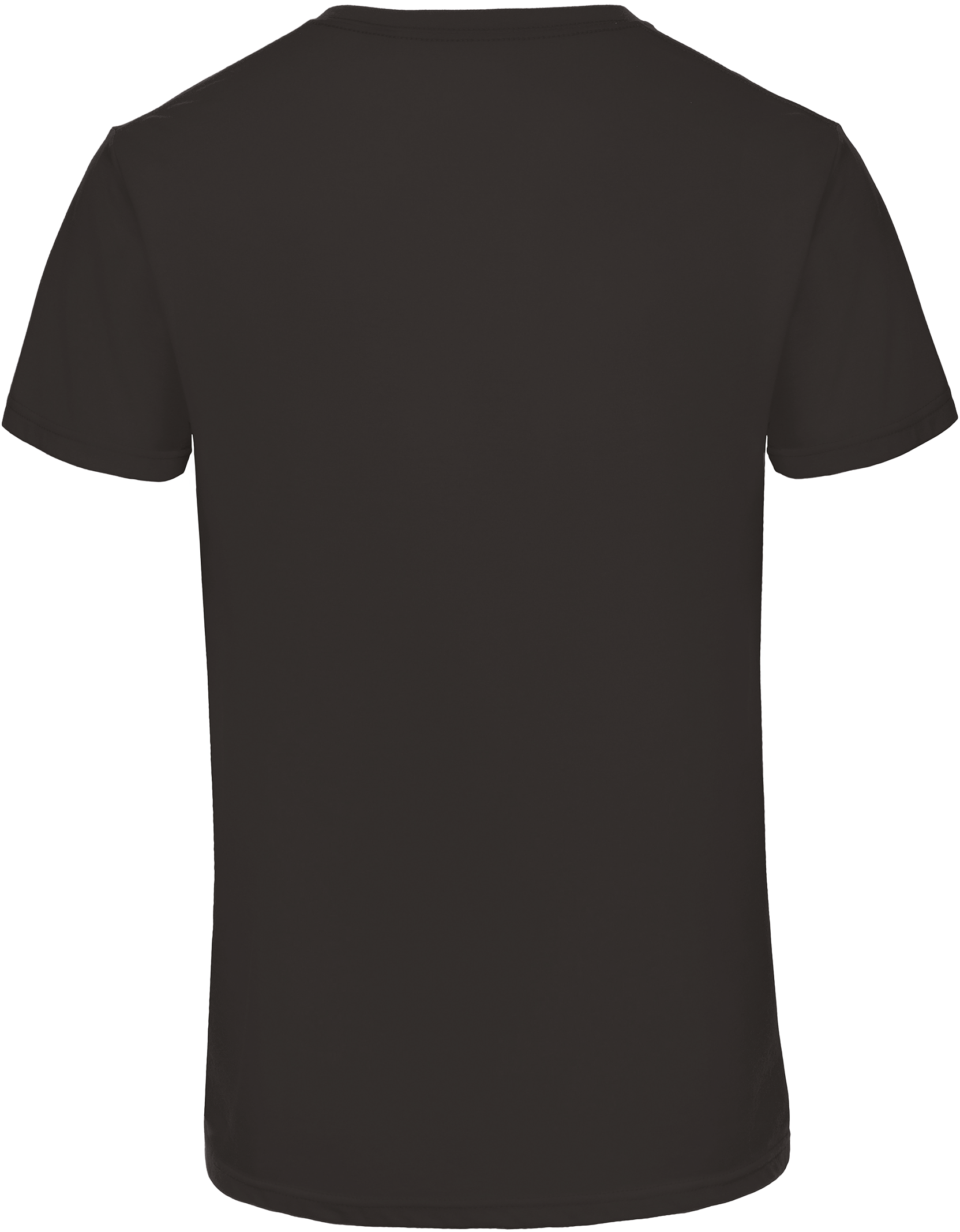 T-shirt Triblend col rond Homme - Image 3