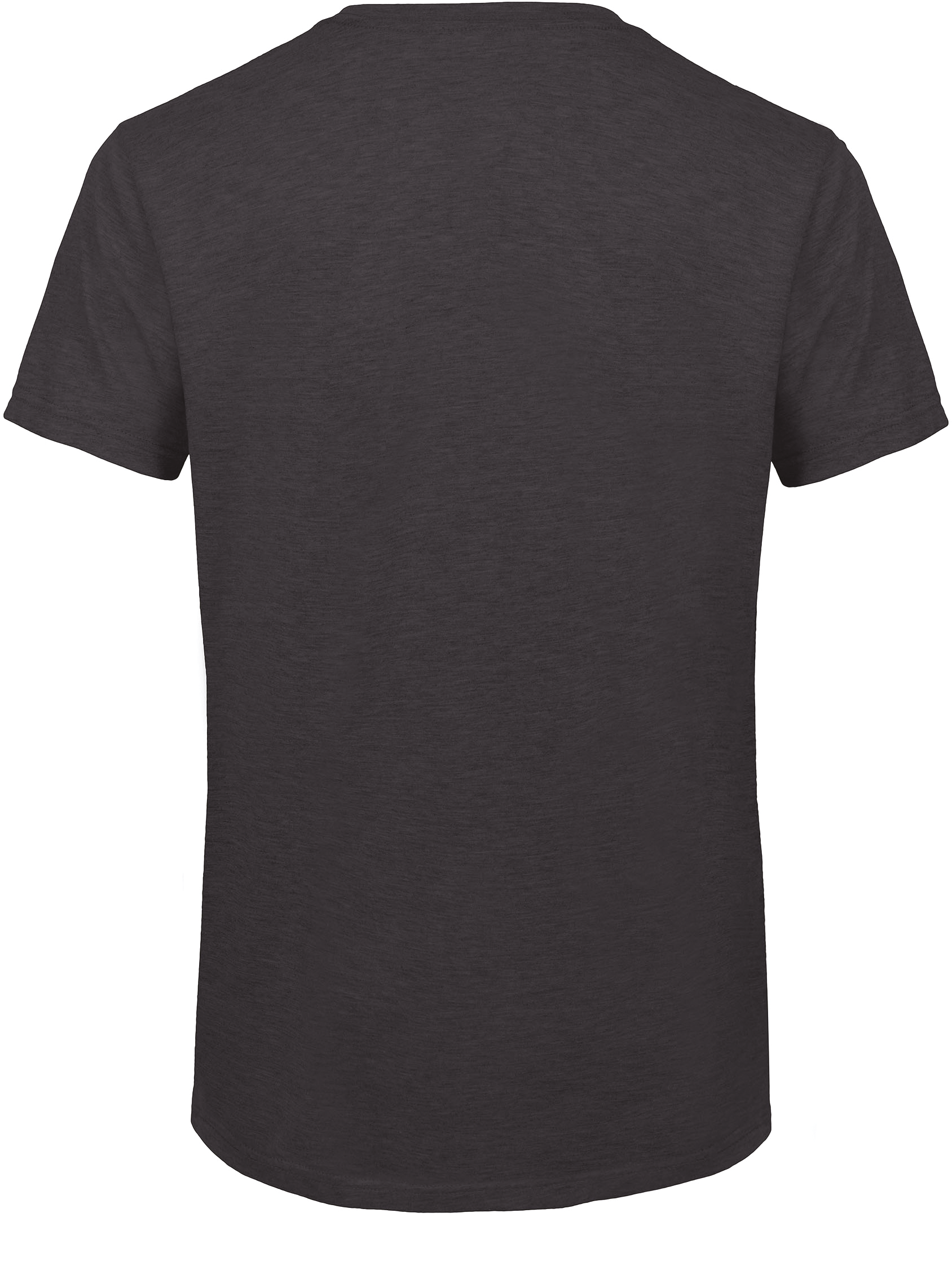 T-shirt Triblend col rond Homme - Image 5