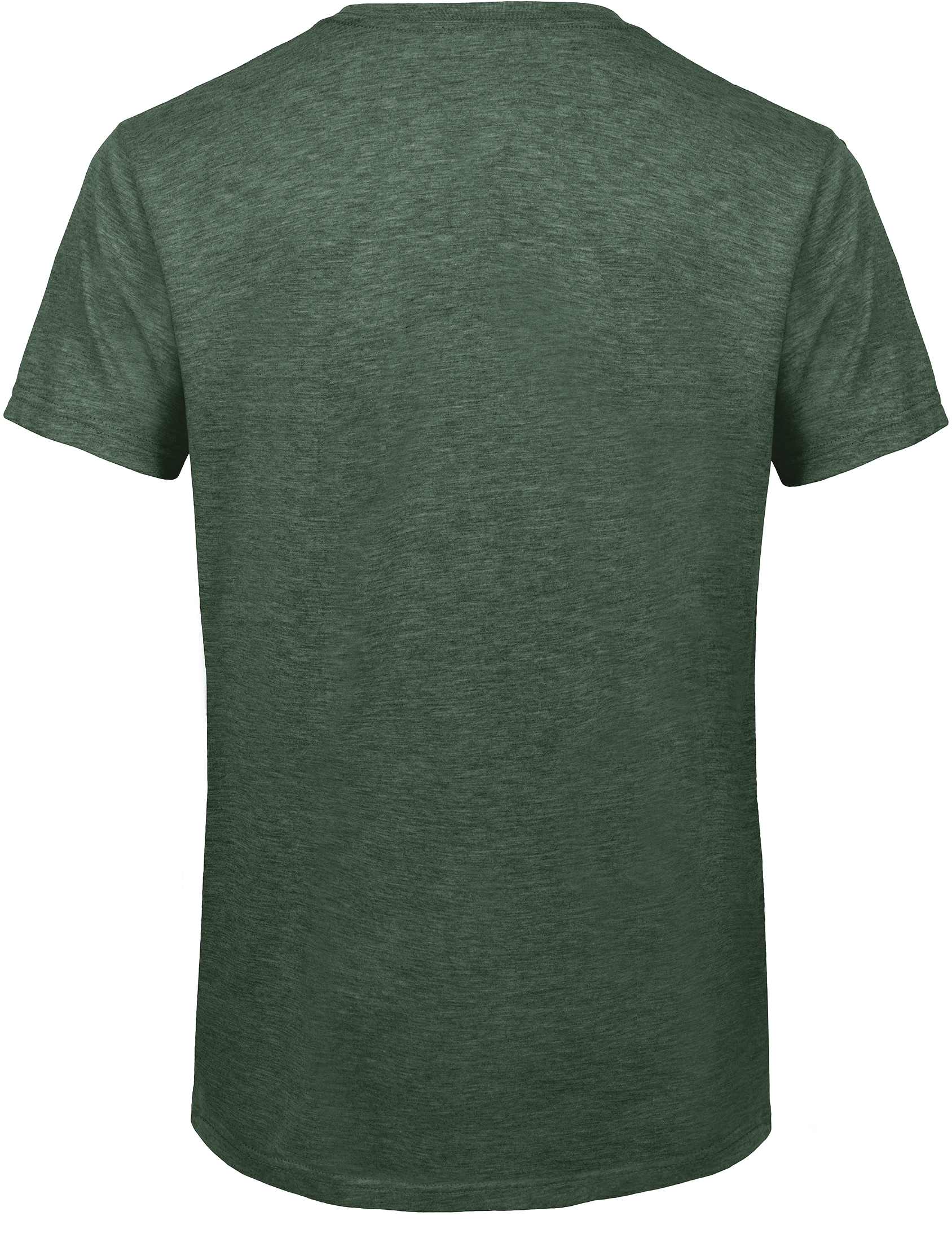 T-shirt Triblend col rond Homme - Image 7
