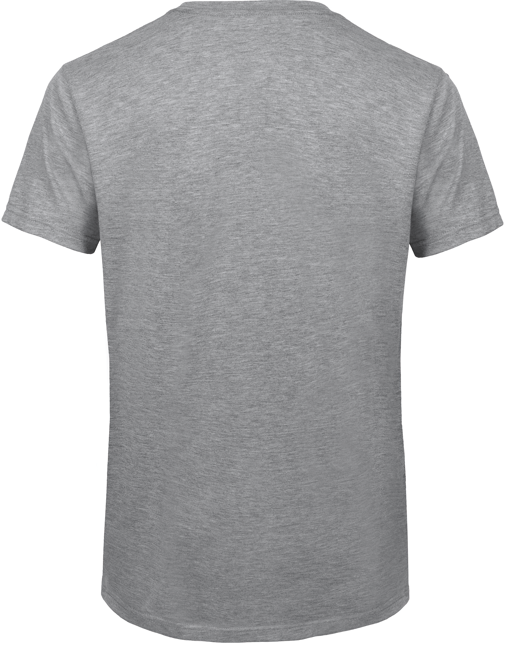 T-shirt Triblend col rond Homme - Image 9