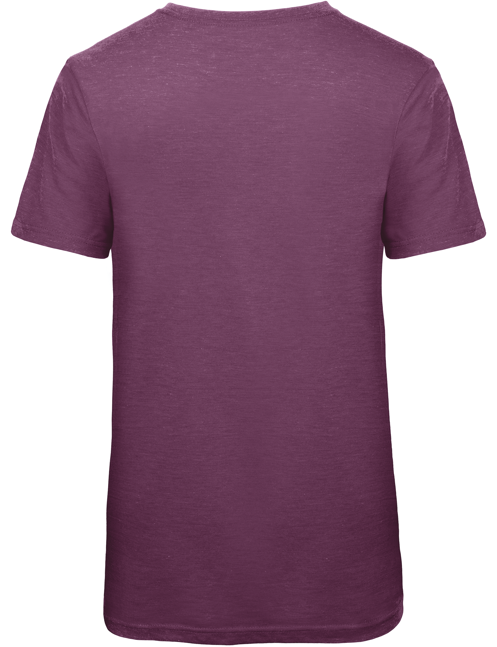 T-shirt Triblend col rond Homme - Image 13