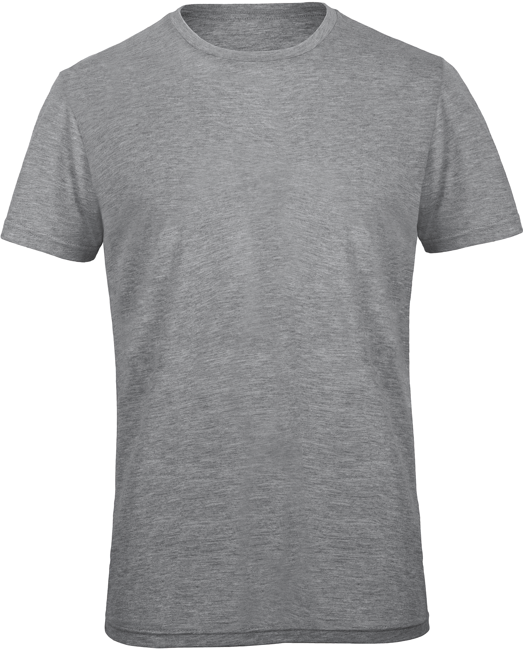 T-shirt Triblend col rond Homme - Image 10