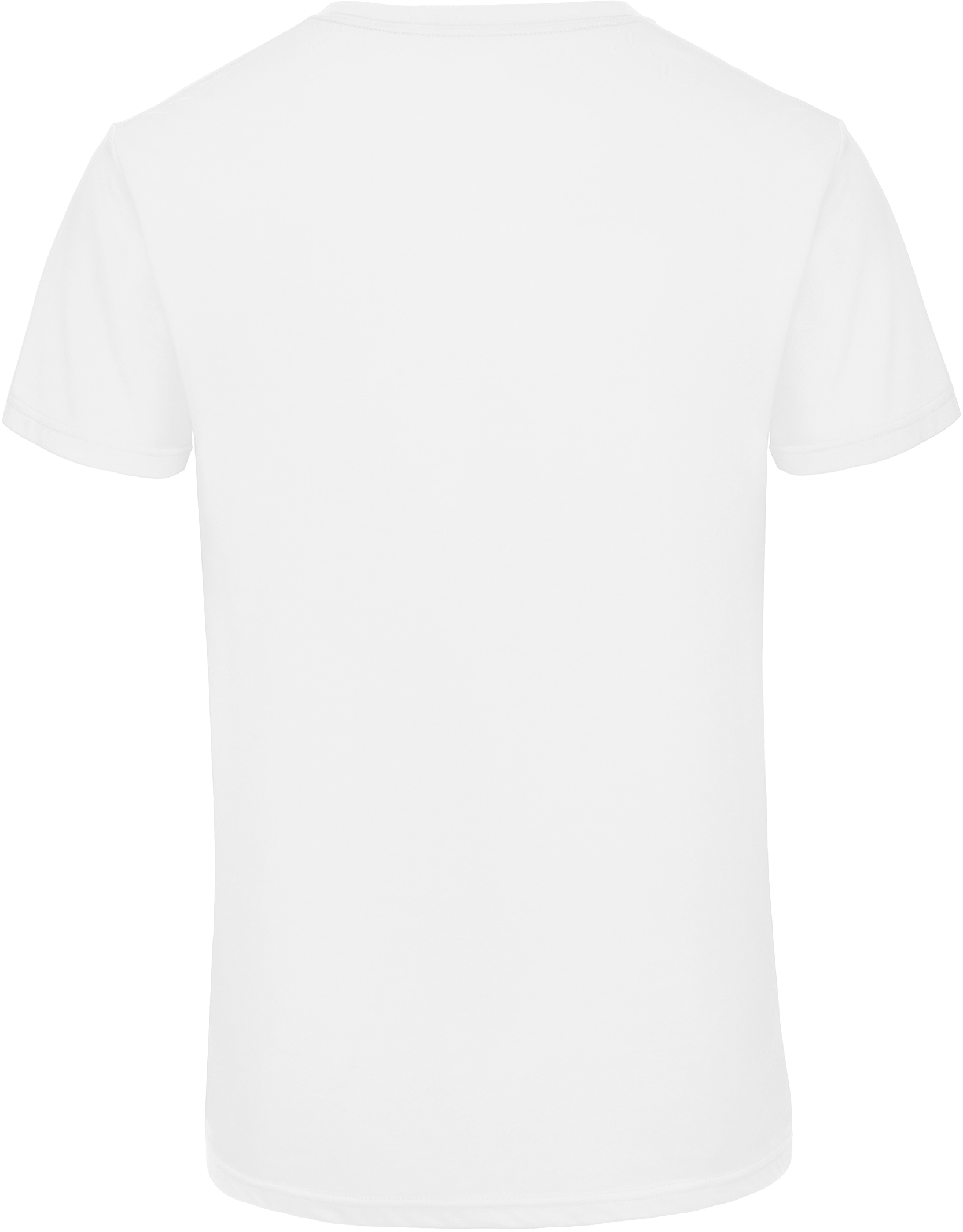 T-shirt Triblend col V Homme - Image 6