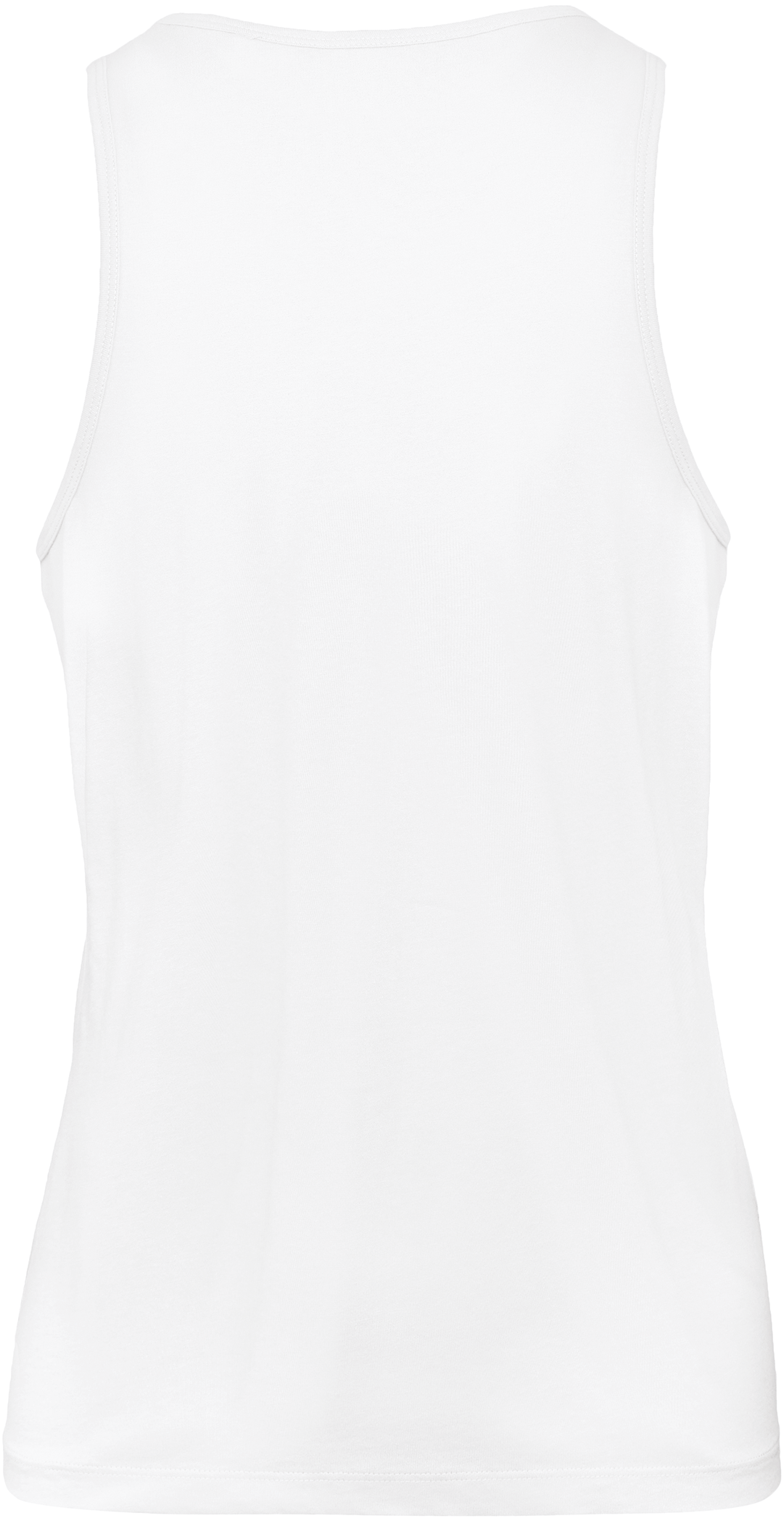 T-shirt Inspire de cavas bio homem - White