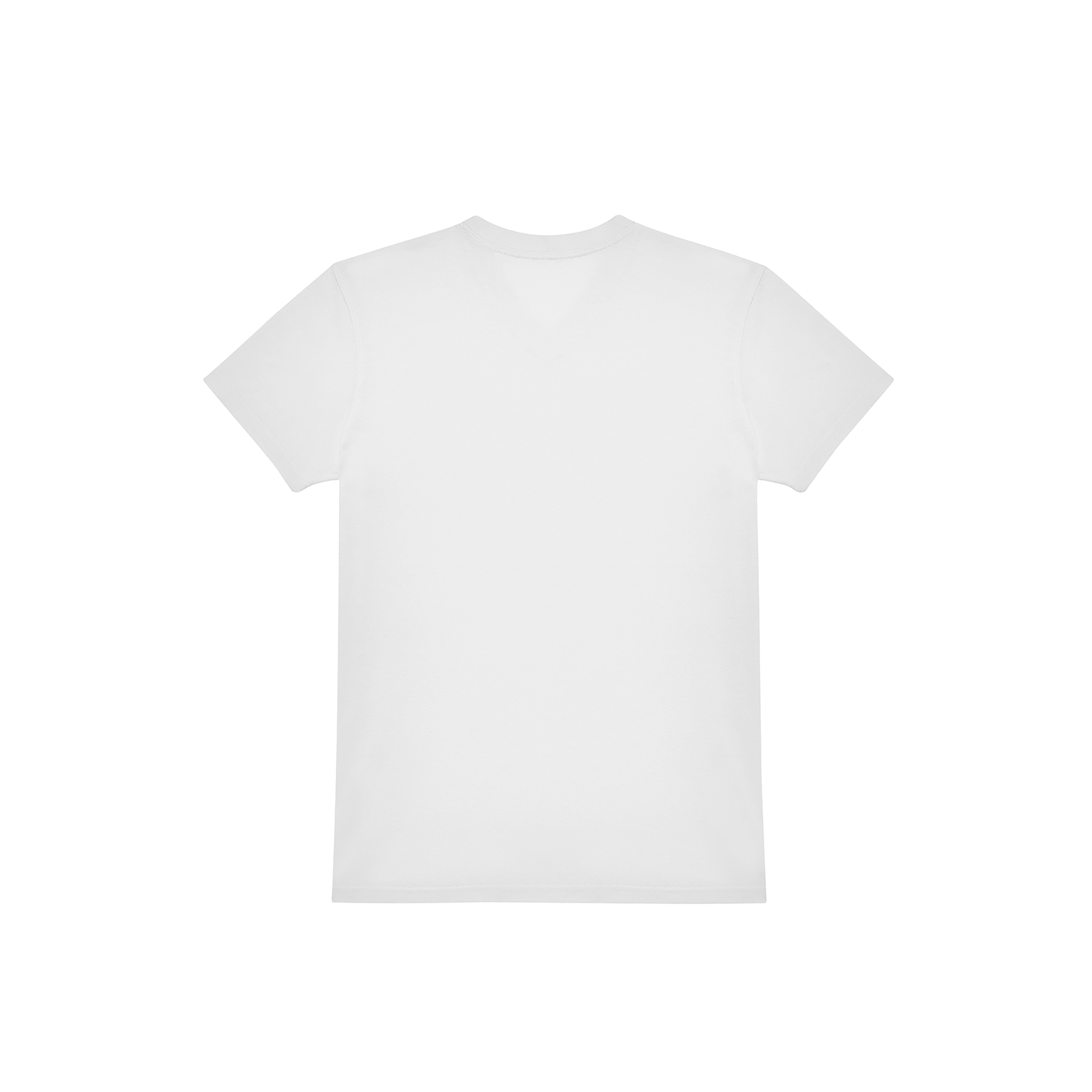 T-shirt col V #150 - Image 10