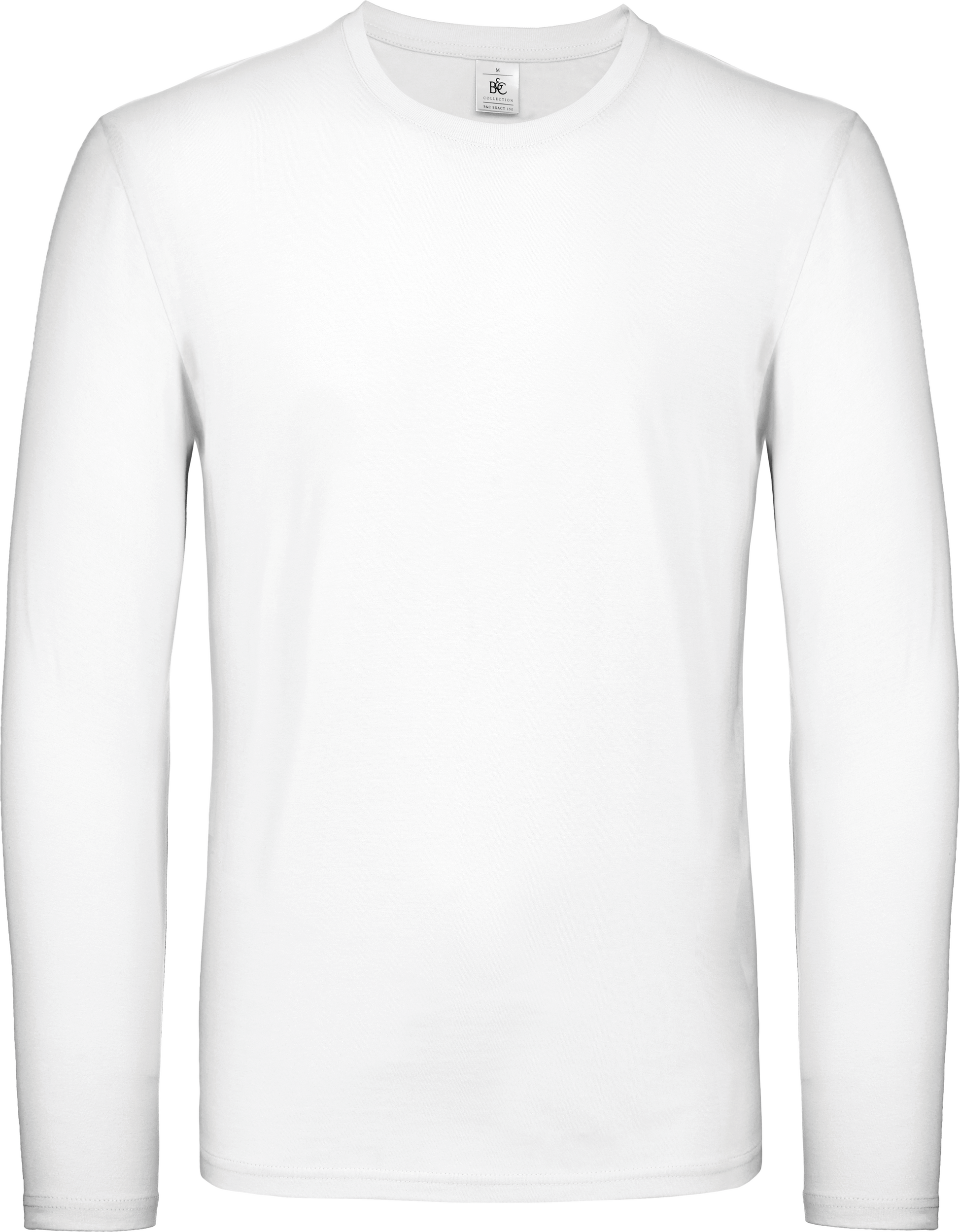 T-shirt manches longues homme #E150 - Image 40