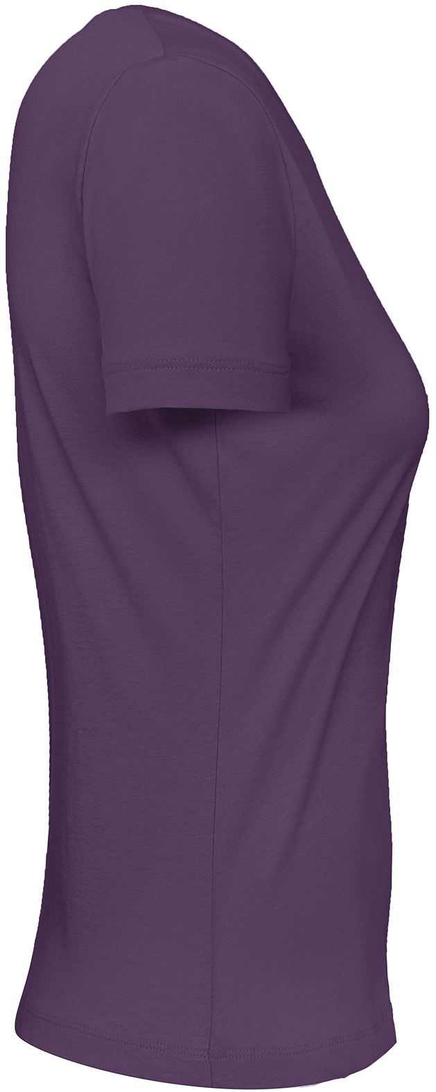 T-shirt Organic Inspire col rond Femme - Image 40