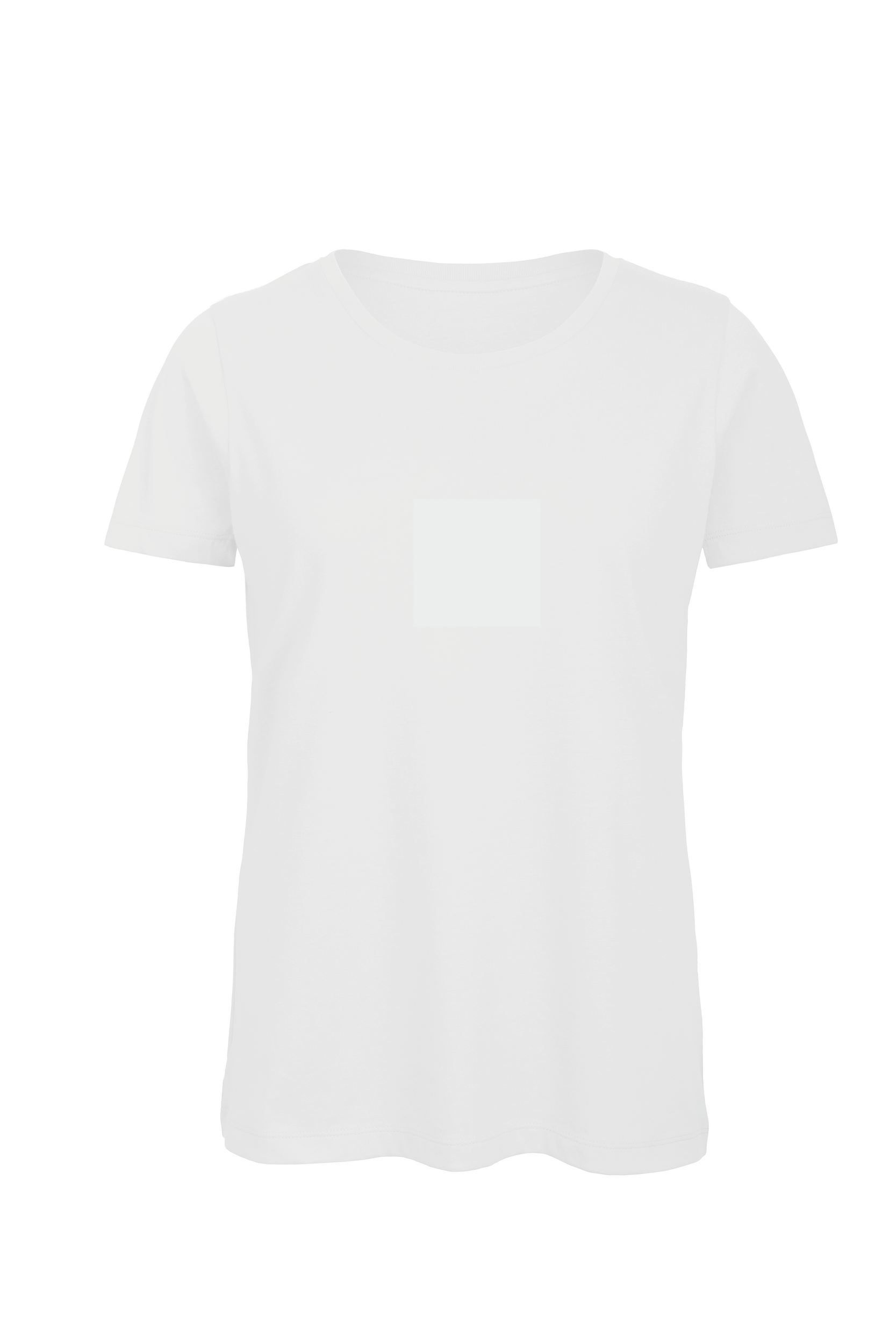 T-shirt Organic Inspire col rond Femme - Image 42