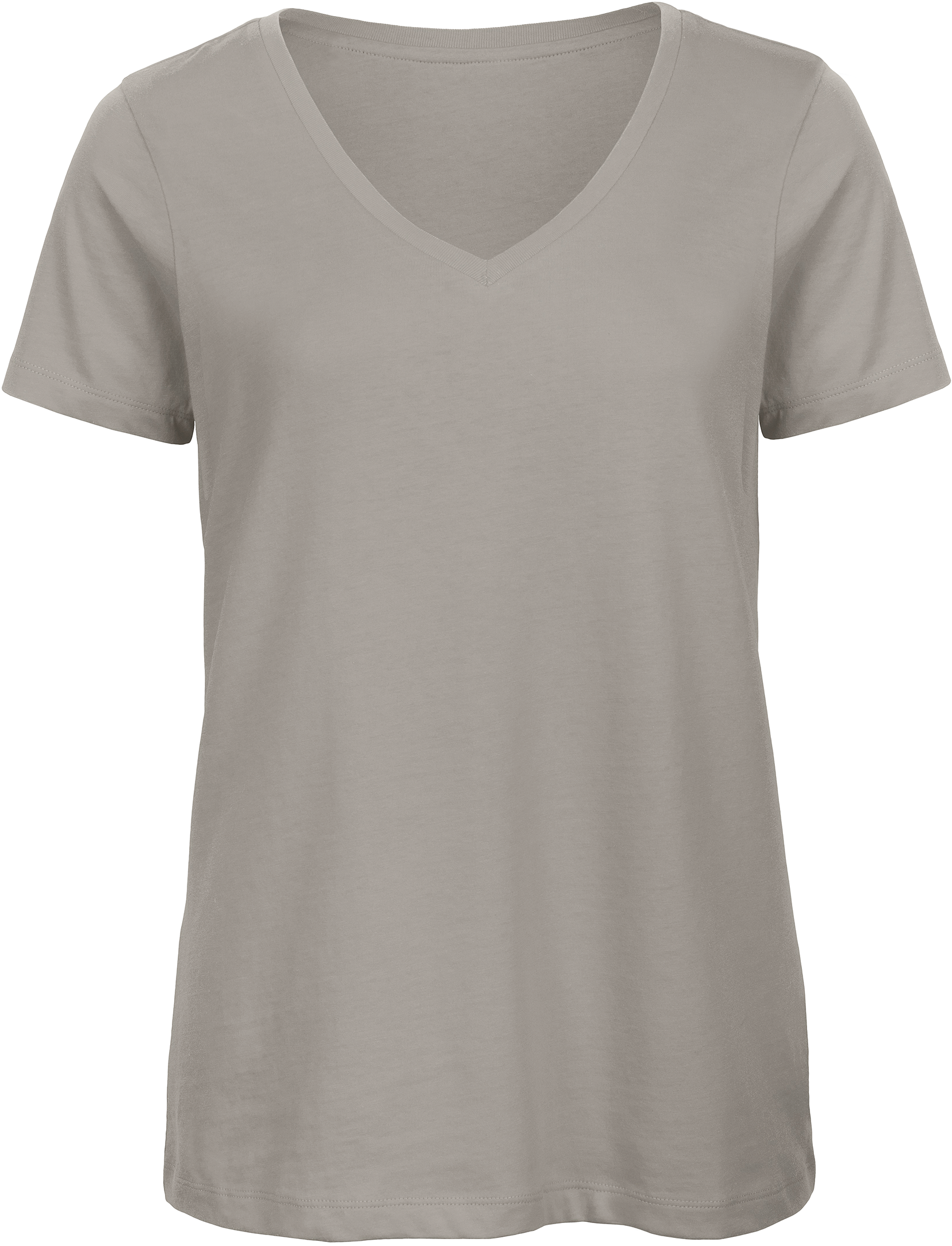 T-shirt Organic Inspire col V Femme - Image 8