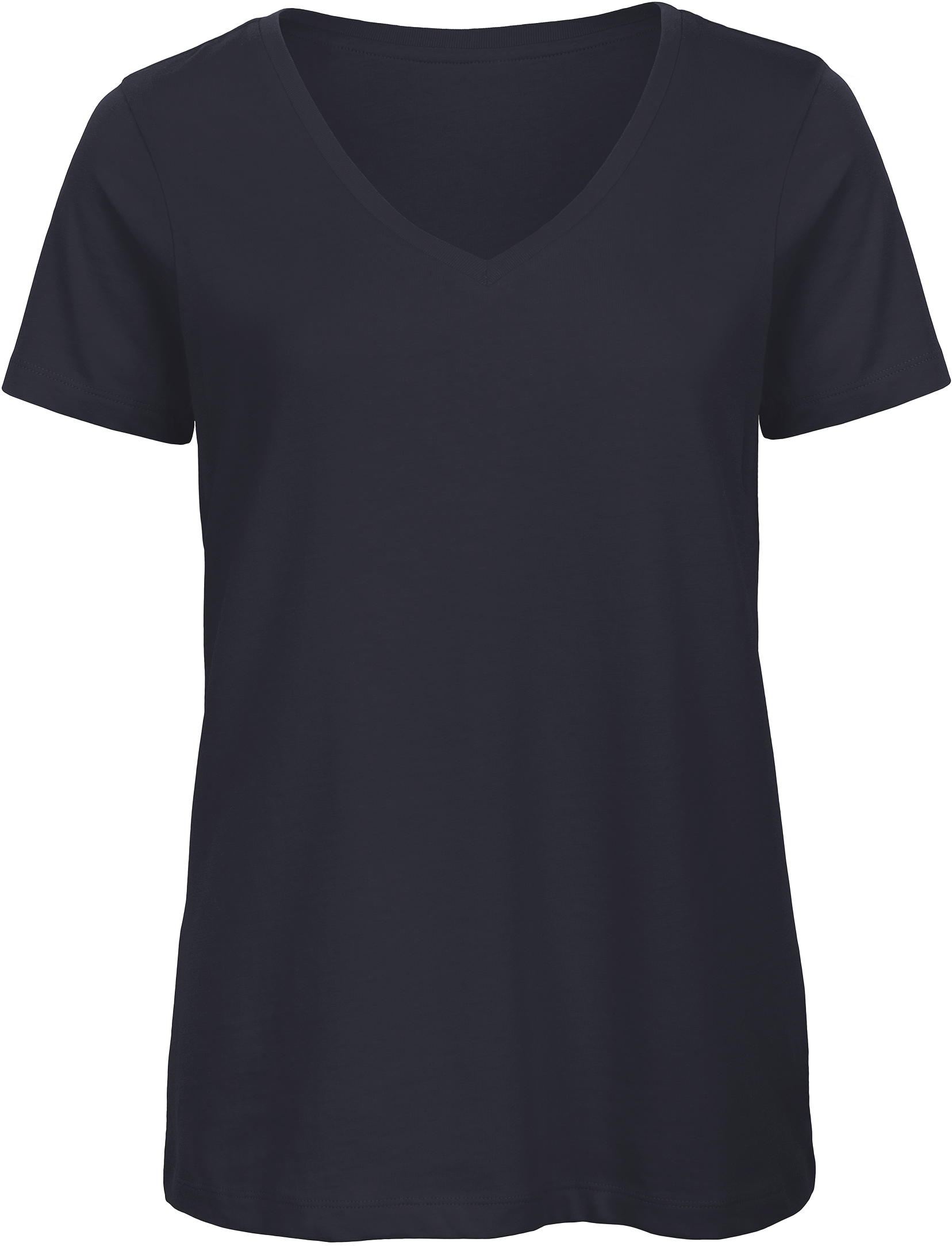 T-shirt Organic Inspire col V Femme - Image 10