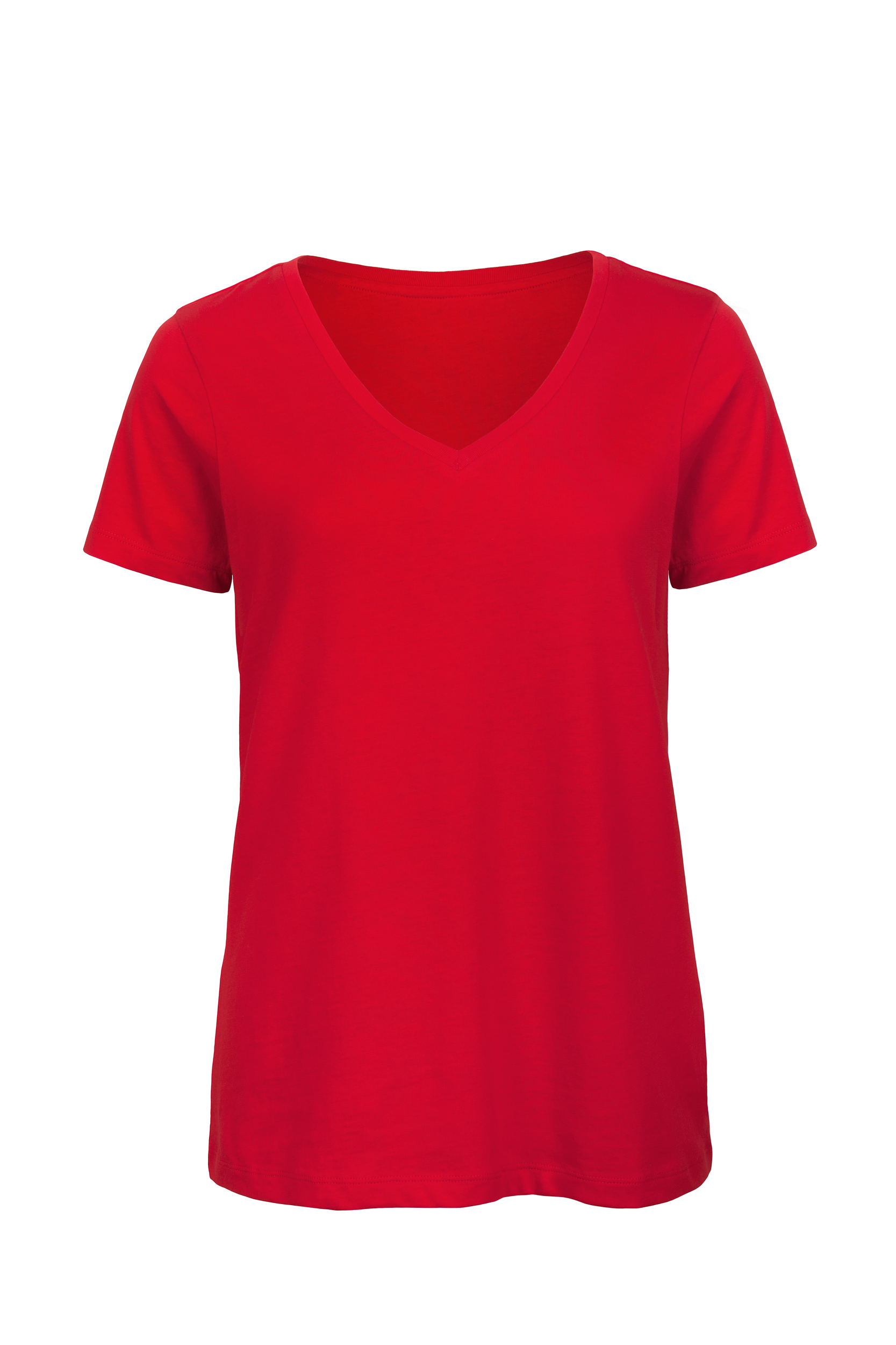 T-shirt Organic Inspire col V Femme - Image 12