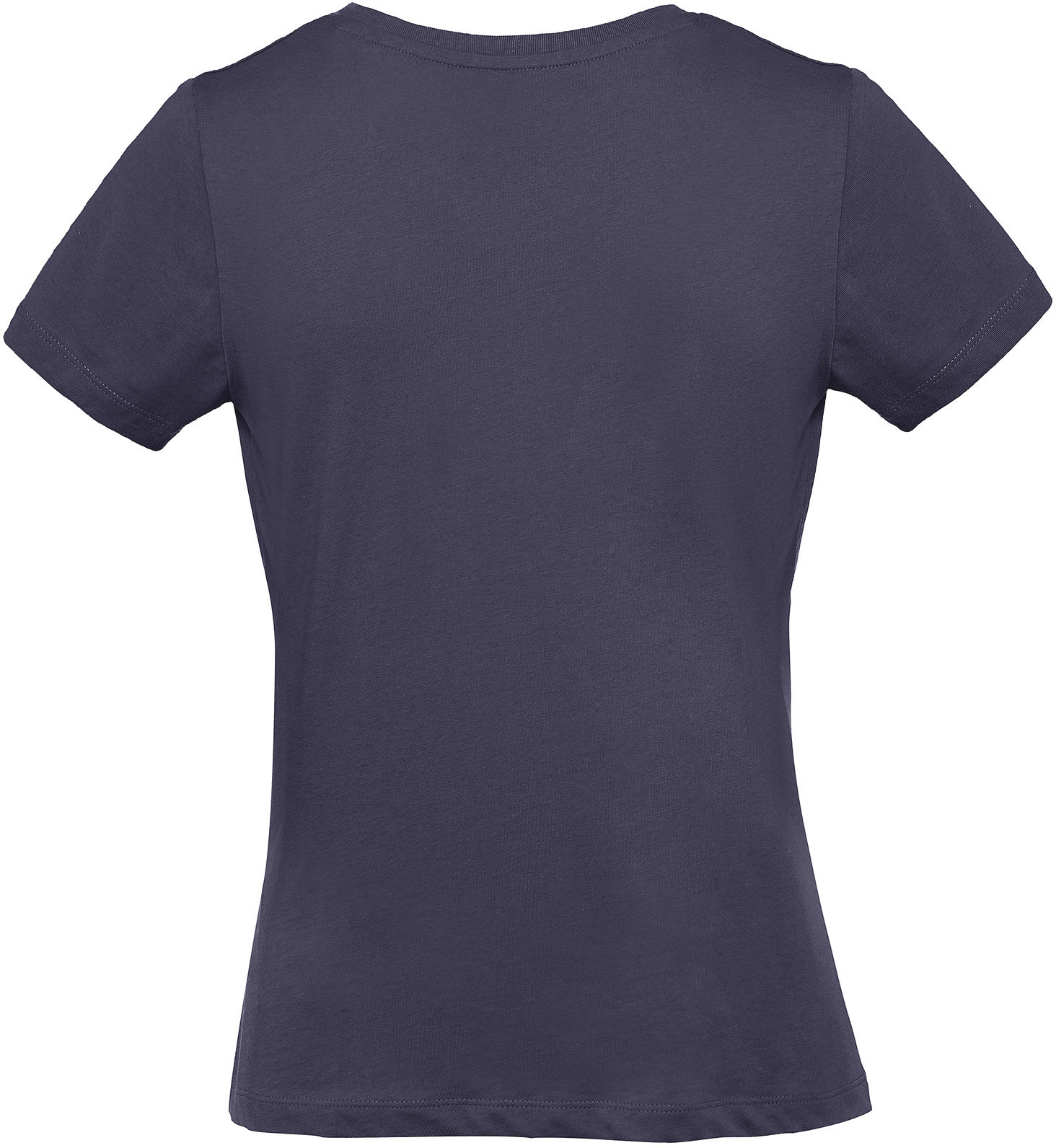 T-shirt de senhora bio Inspire Plus - Urban Navy