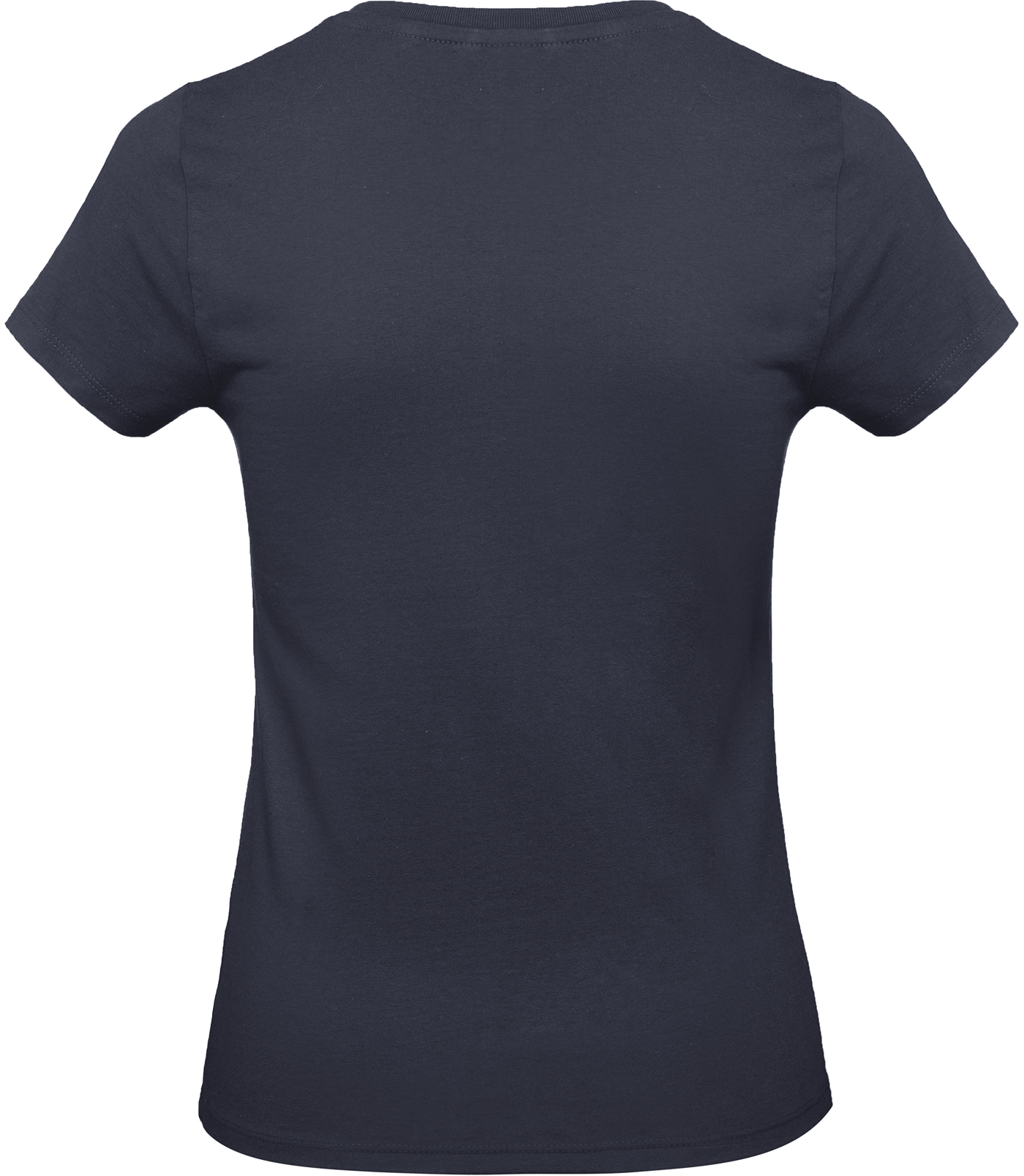 T-shirt de senhora #E190 - Black
