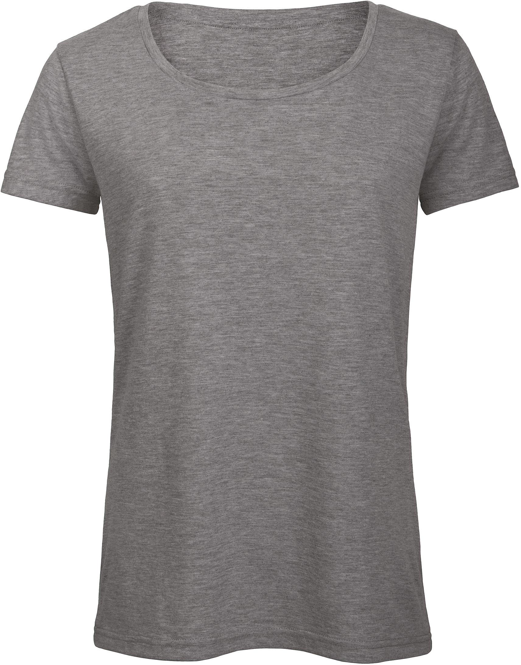 T-shirt Triblend col rond Femme - Image 9
