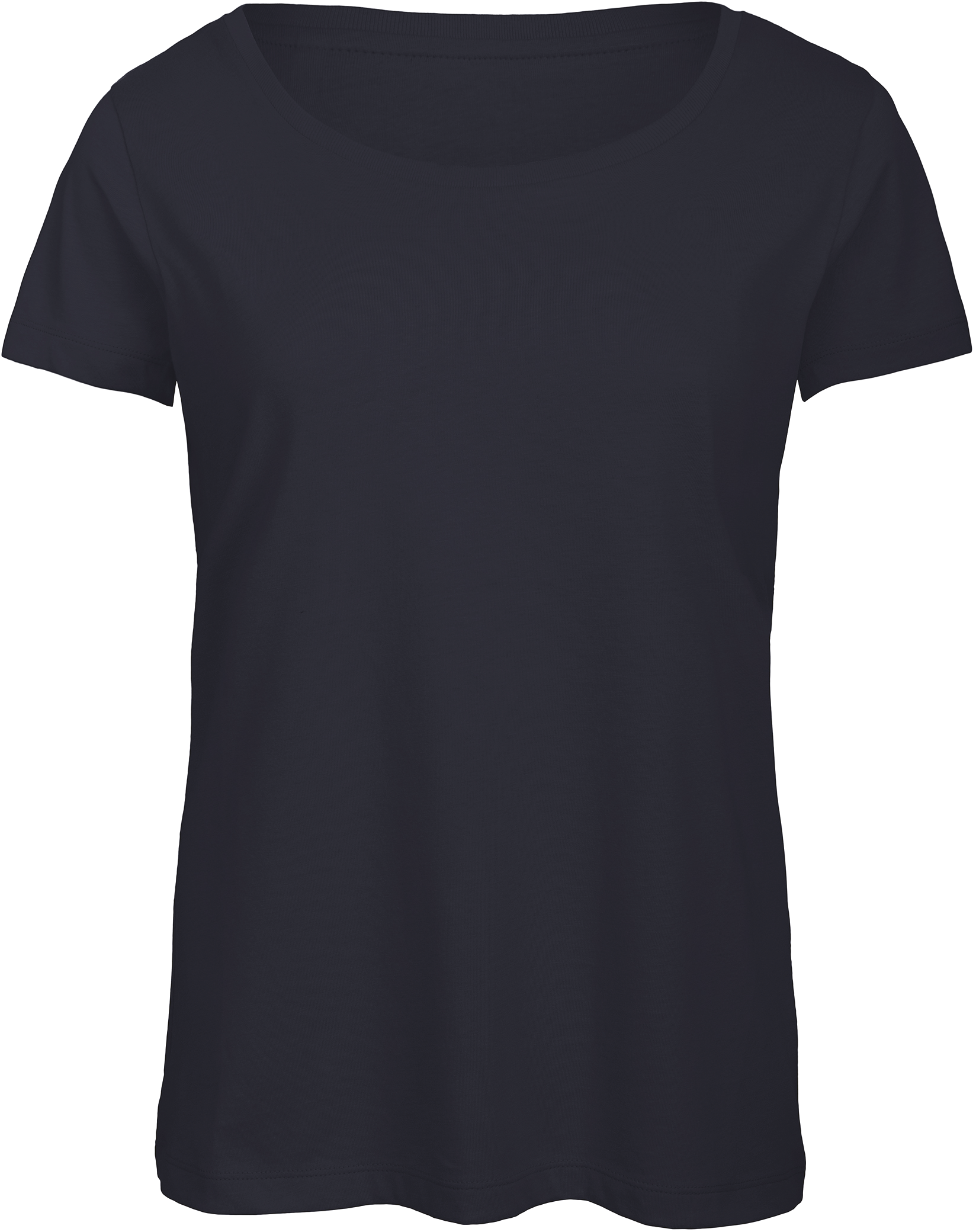 T-shirt Triblend col rond Femme - Image 17