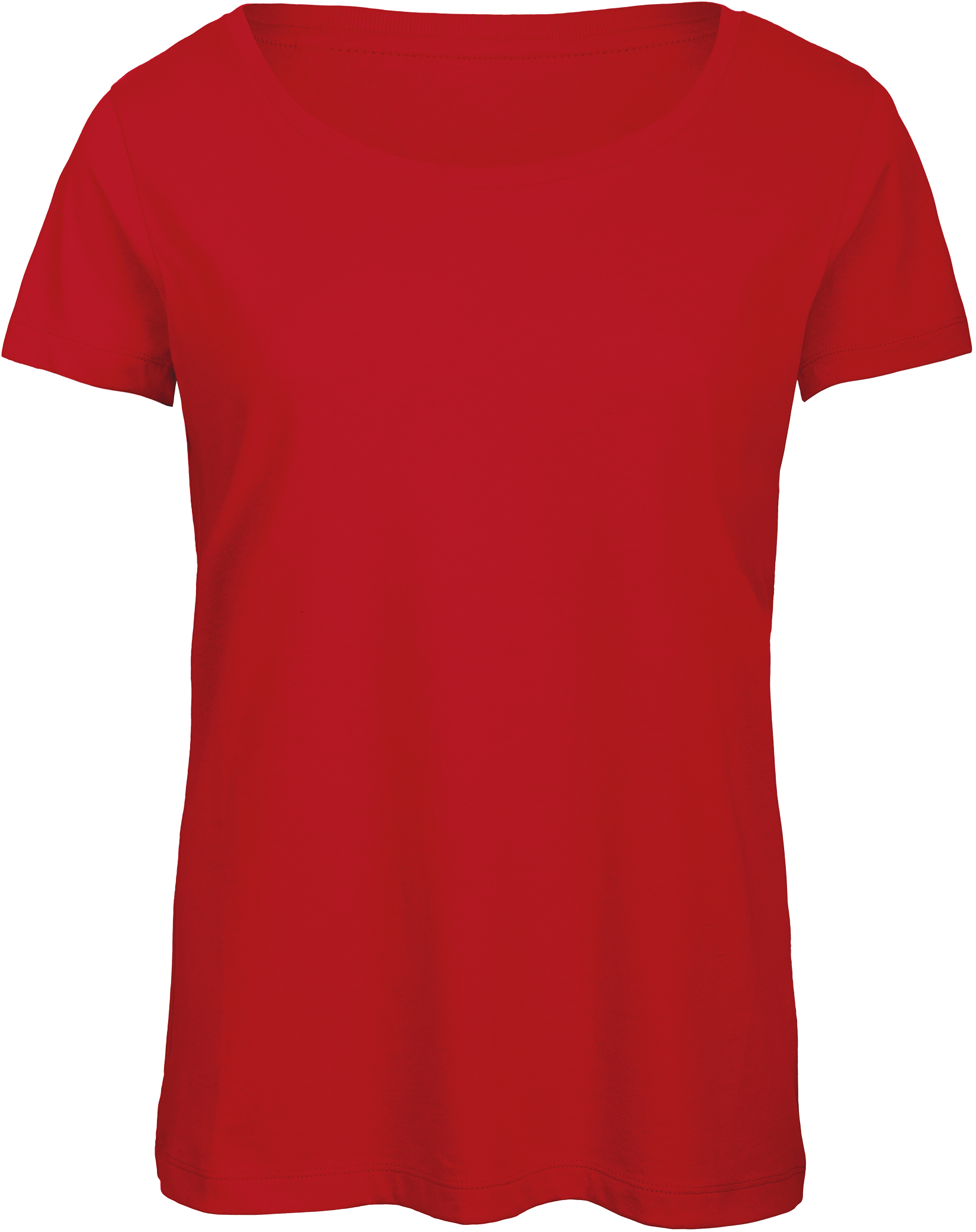 T-shirt Triblend col rond Femme - Image 19