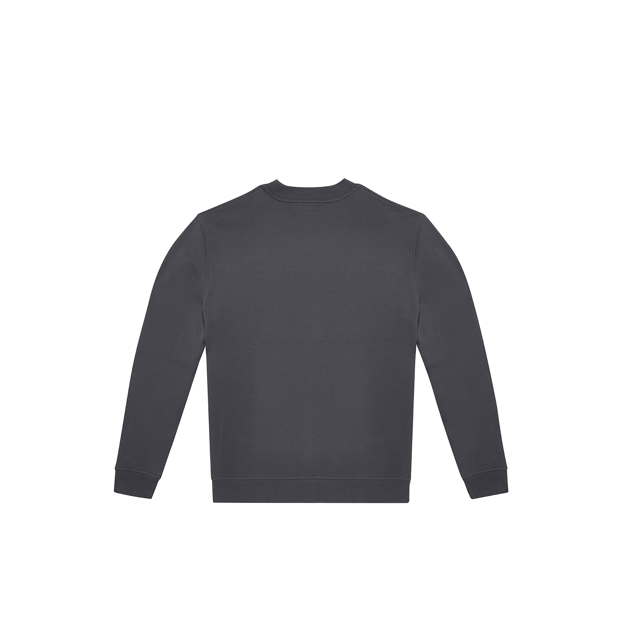 Sweat-shirt col rond ID.332 unisexe - Image 9