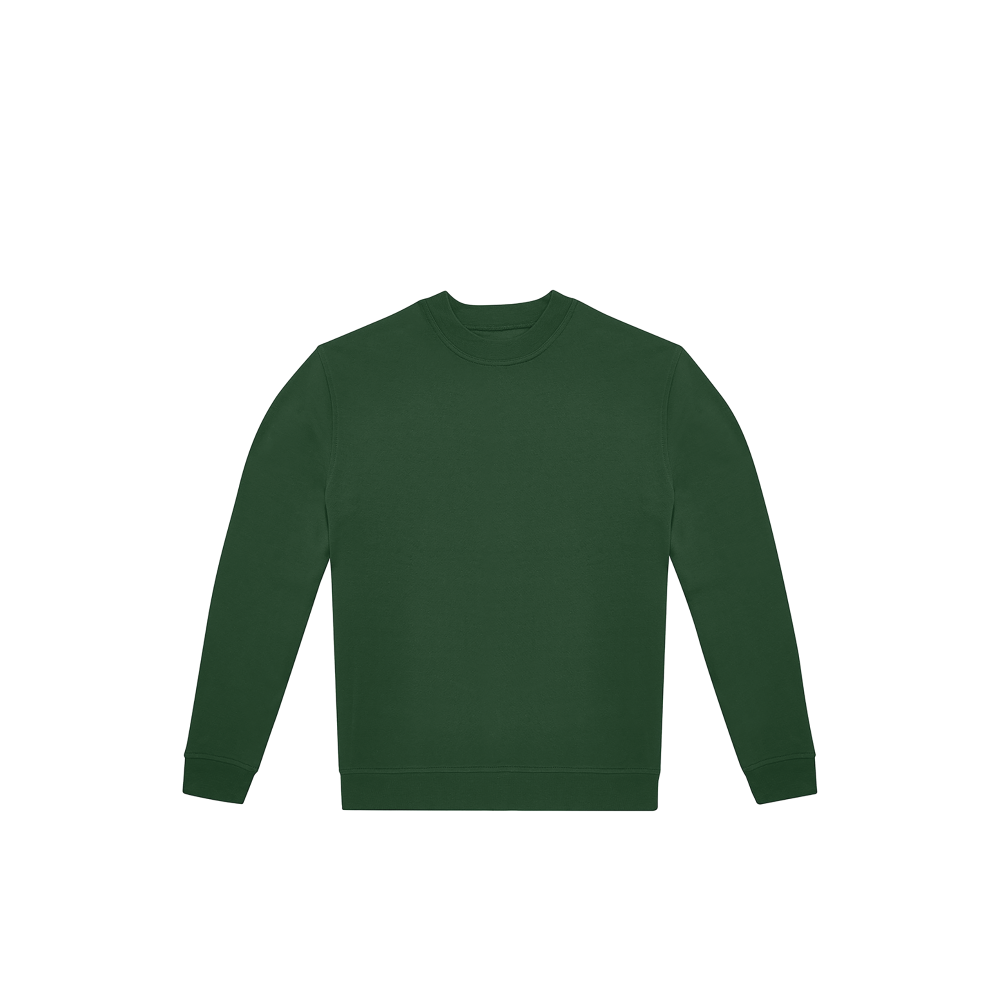 Sweat-shirt col rond ID.332 unisexe - Image 6