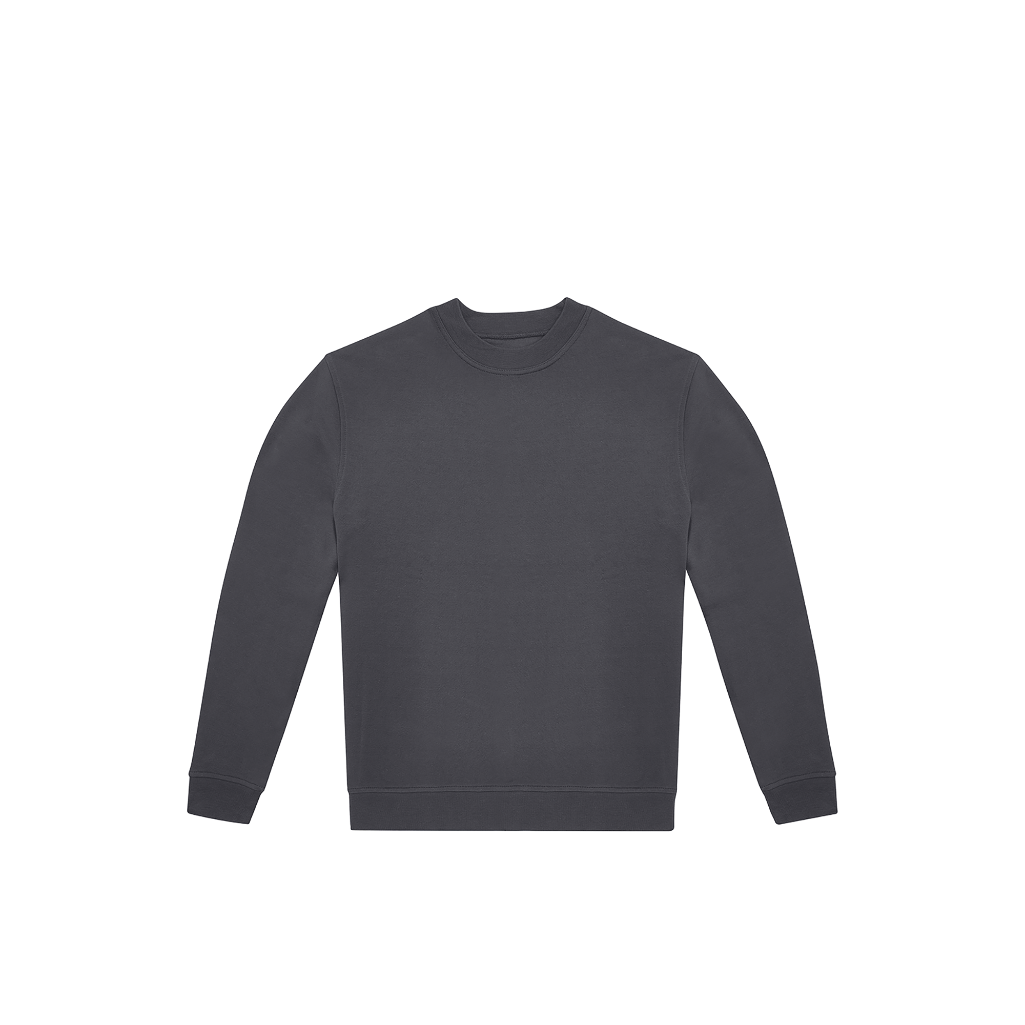 Sweat-shirt col rond ID.332 unisexe - Image 10