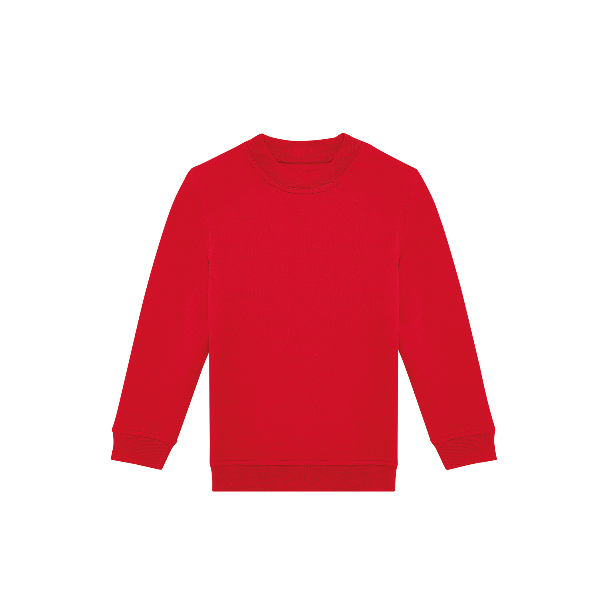 Sweat-shirt C ID.332 Crew enfants - Image 10