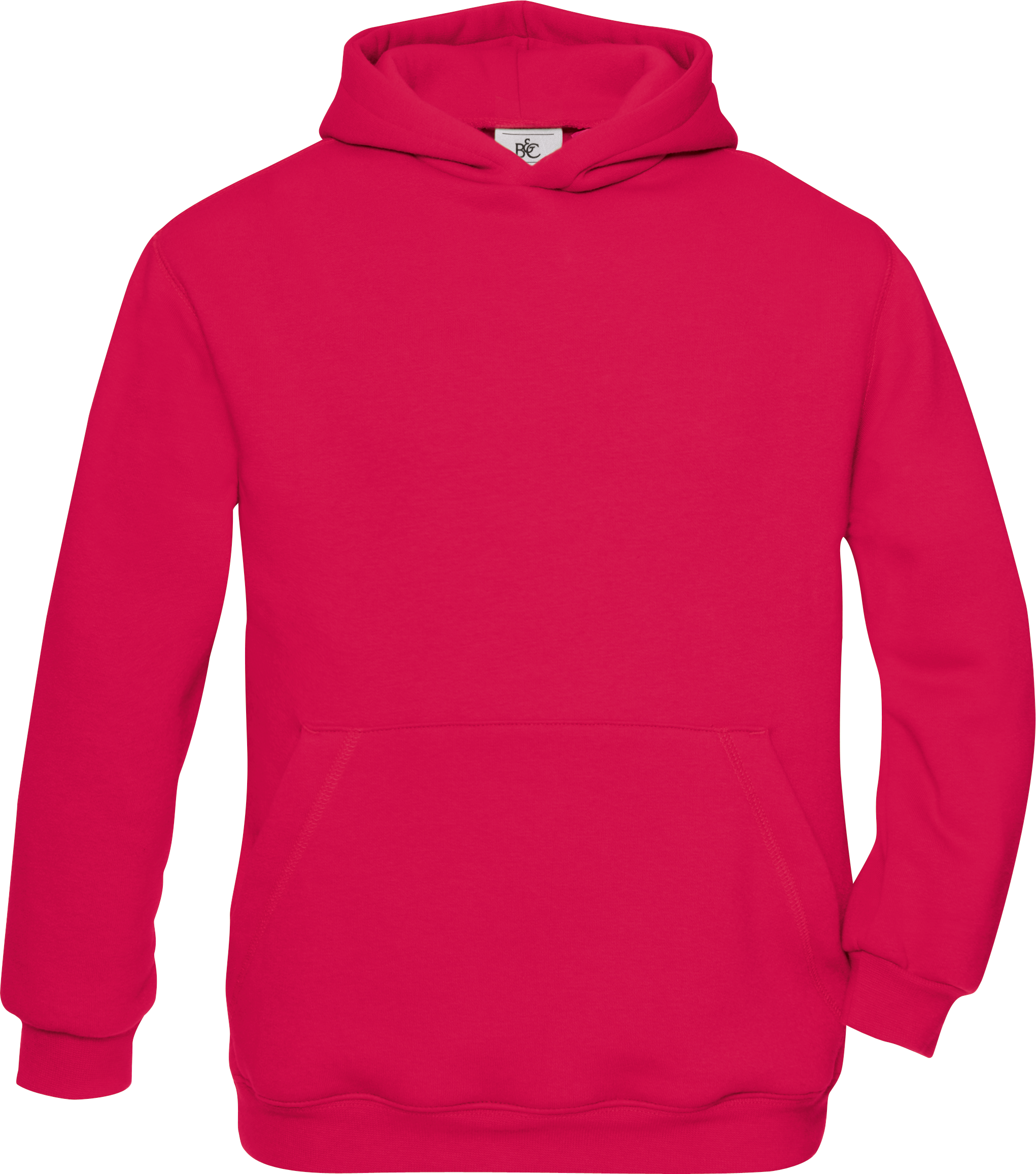 Sweatshirt de criança com capuz - Sorbet