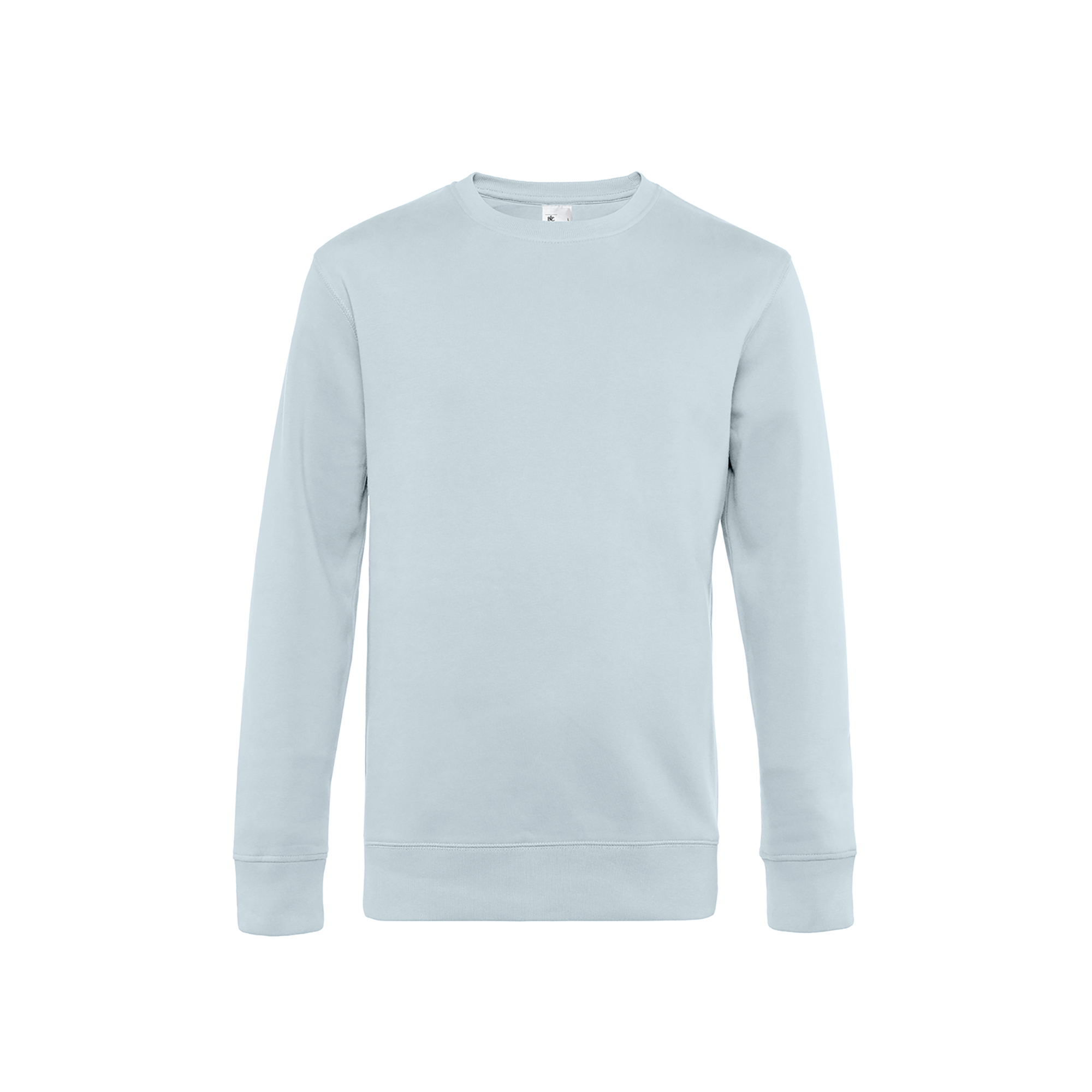 pure sky Sudadera de cuello redondo KING