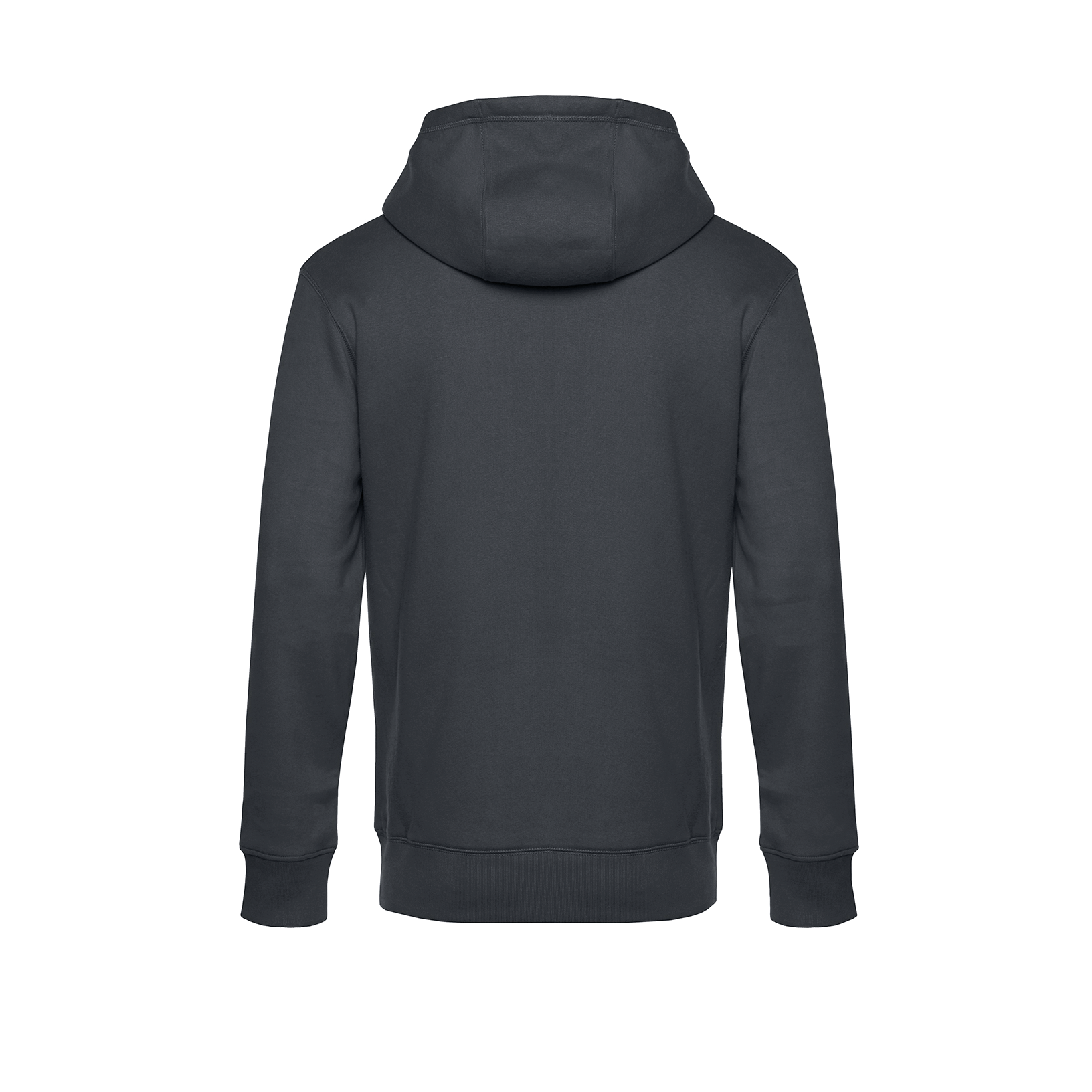 Sweatshirt com capuz KING - Asphalt