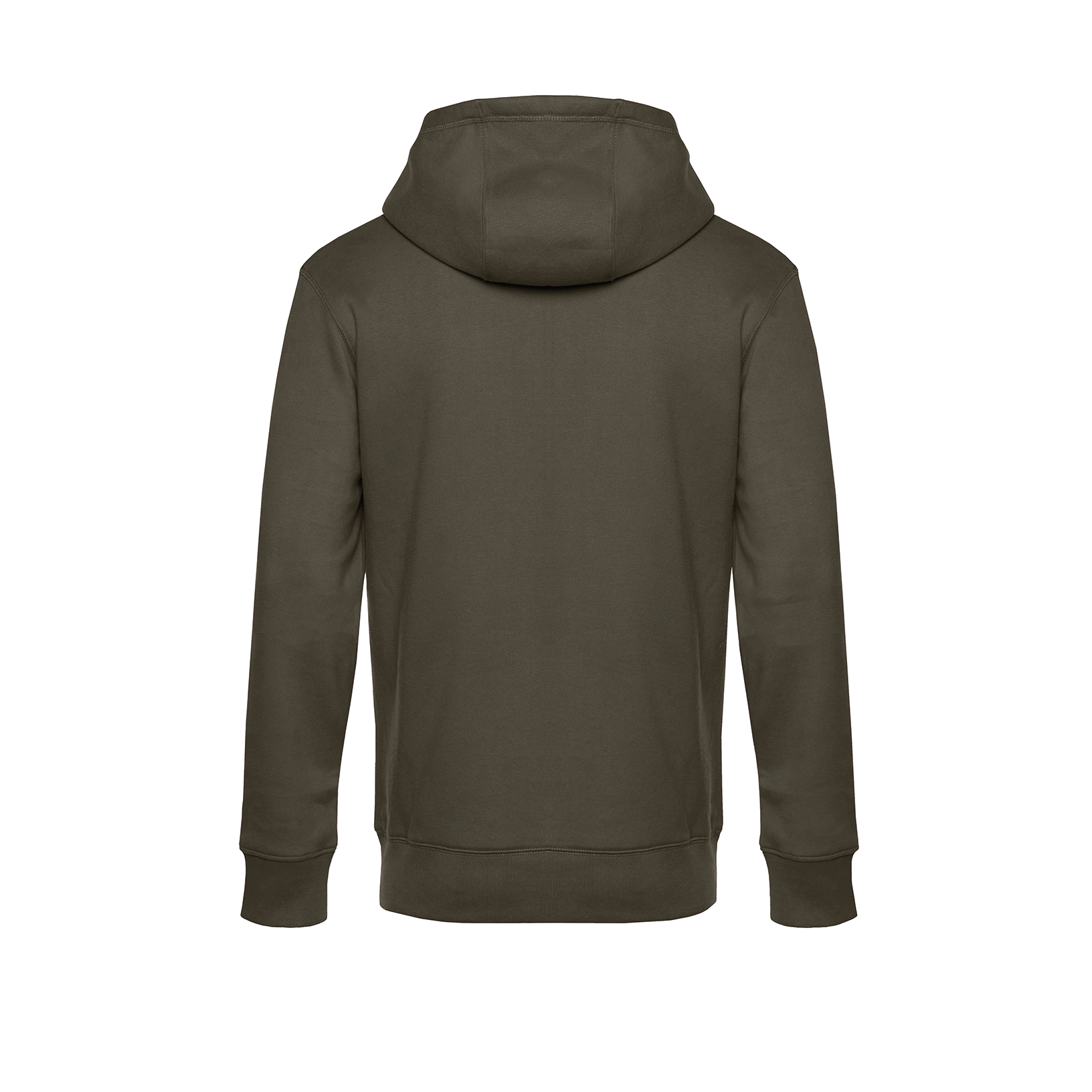 Sweatshirt com capuz KING - Khaki