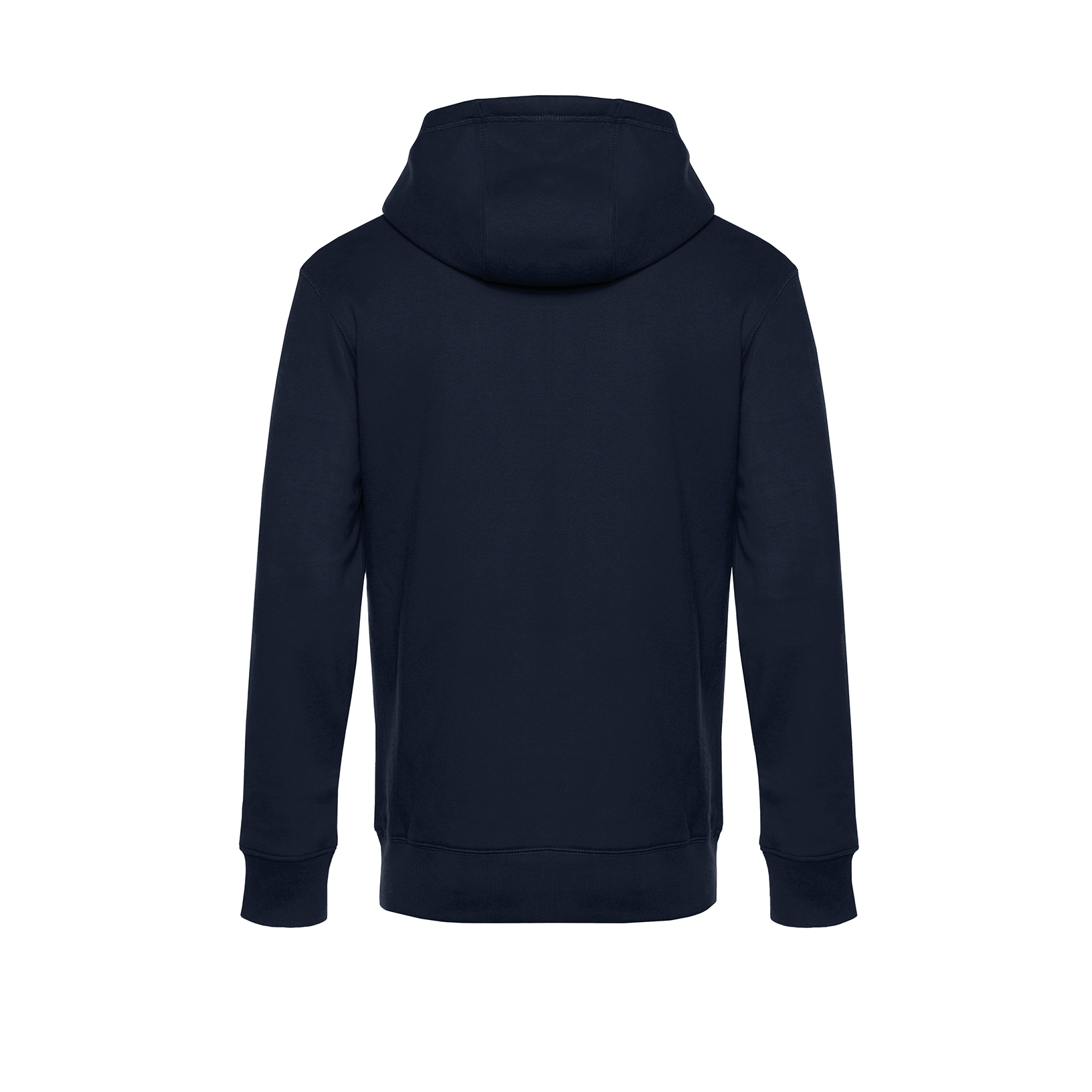 Sweatshirt com capuz KING - Navy Blue