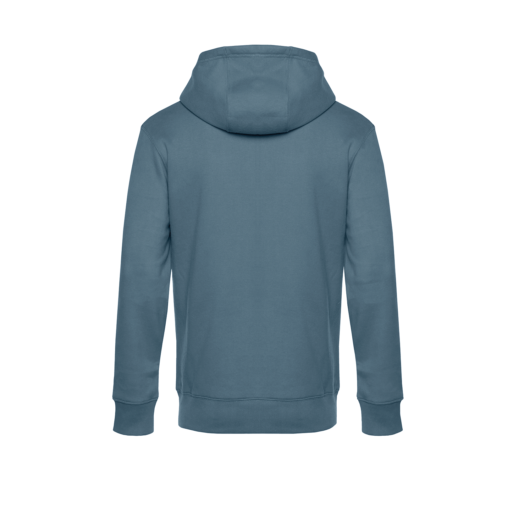 Sweatshirt com capuz KING - Nordic Blue