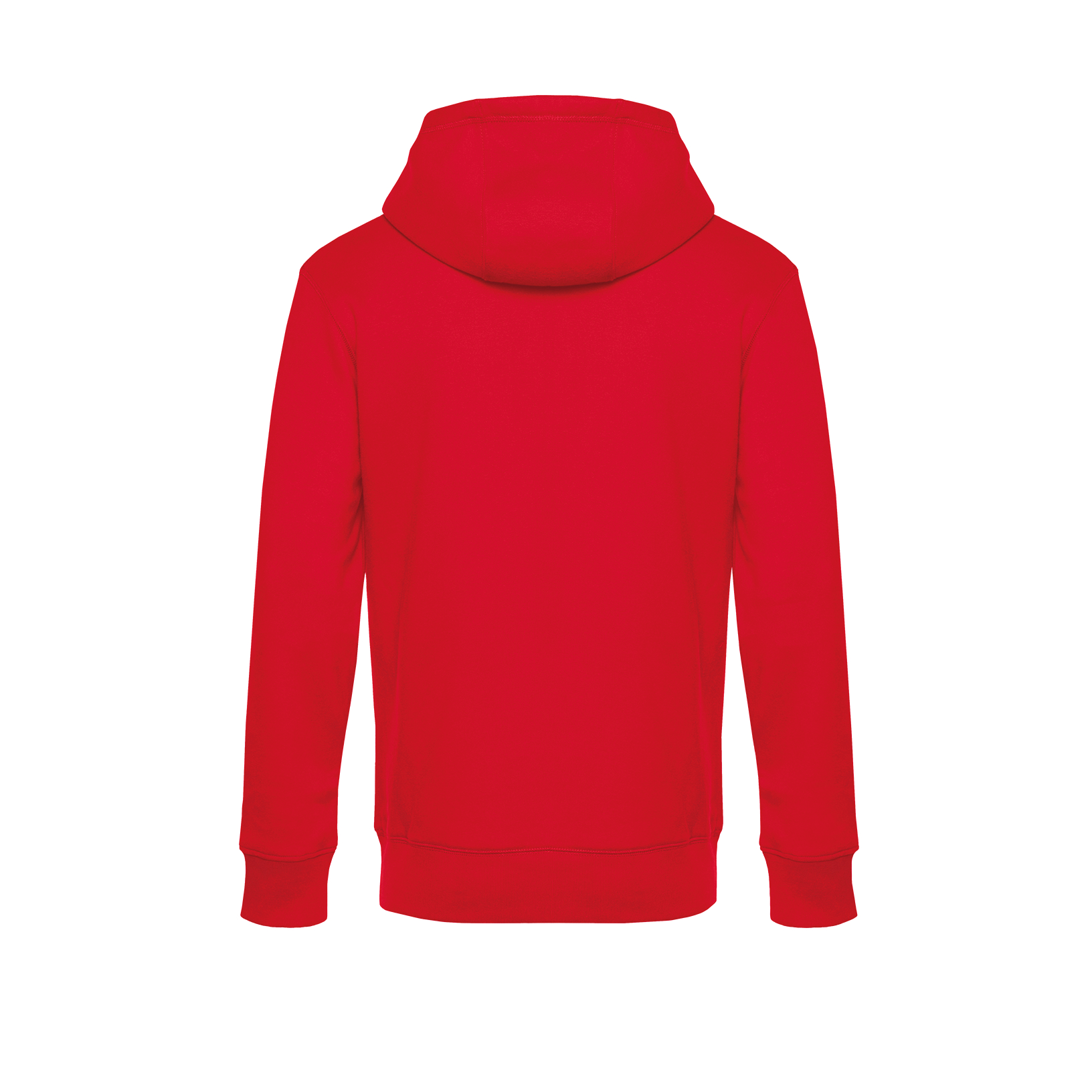Sweatshirt com capuz KING - Red