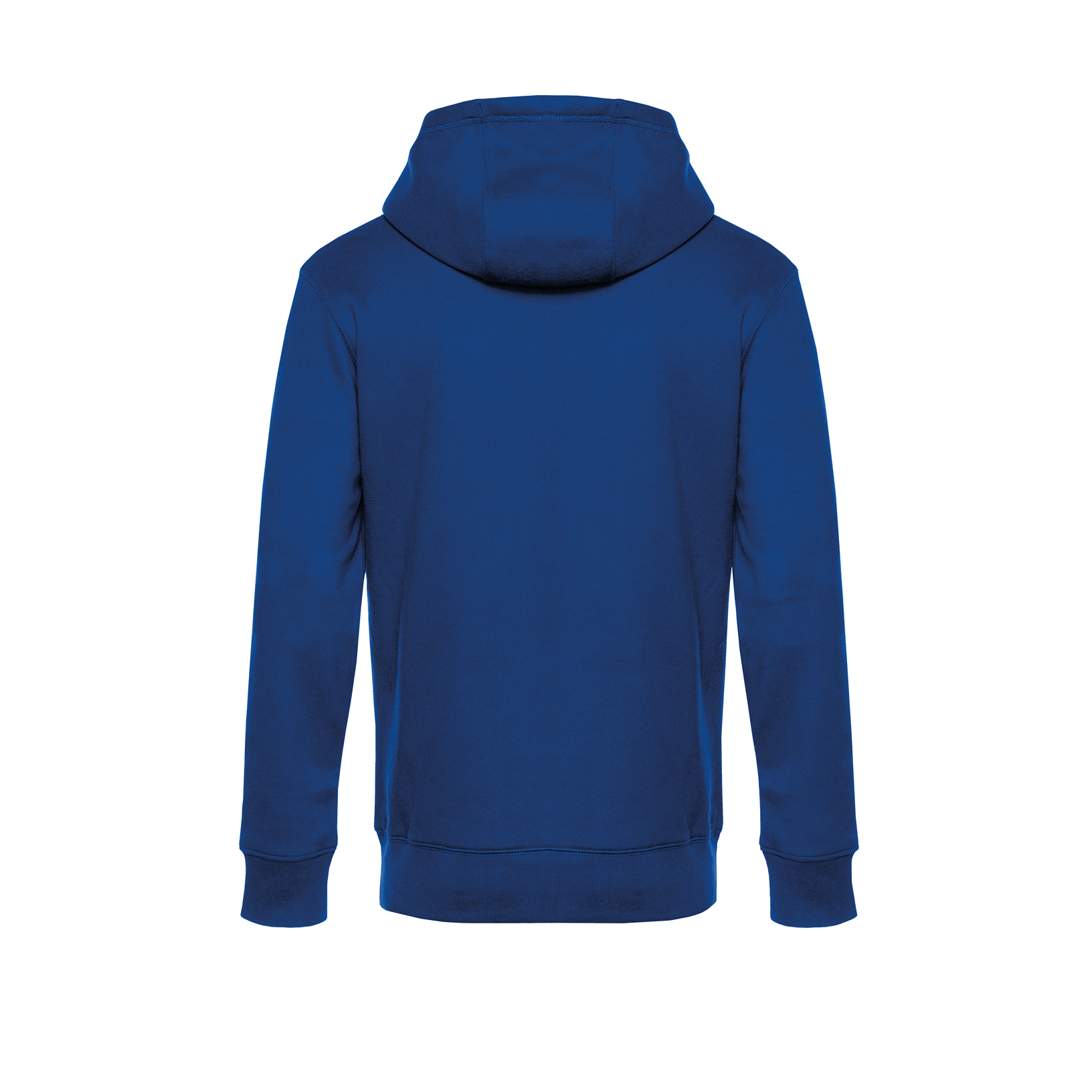 Sweatshirt com capuz KING - ROYAL