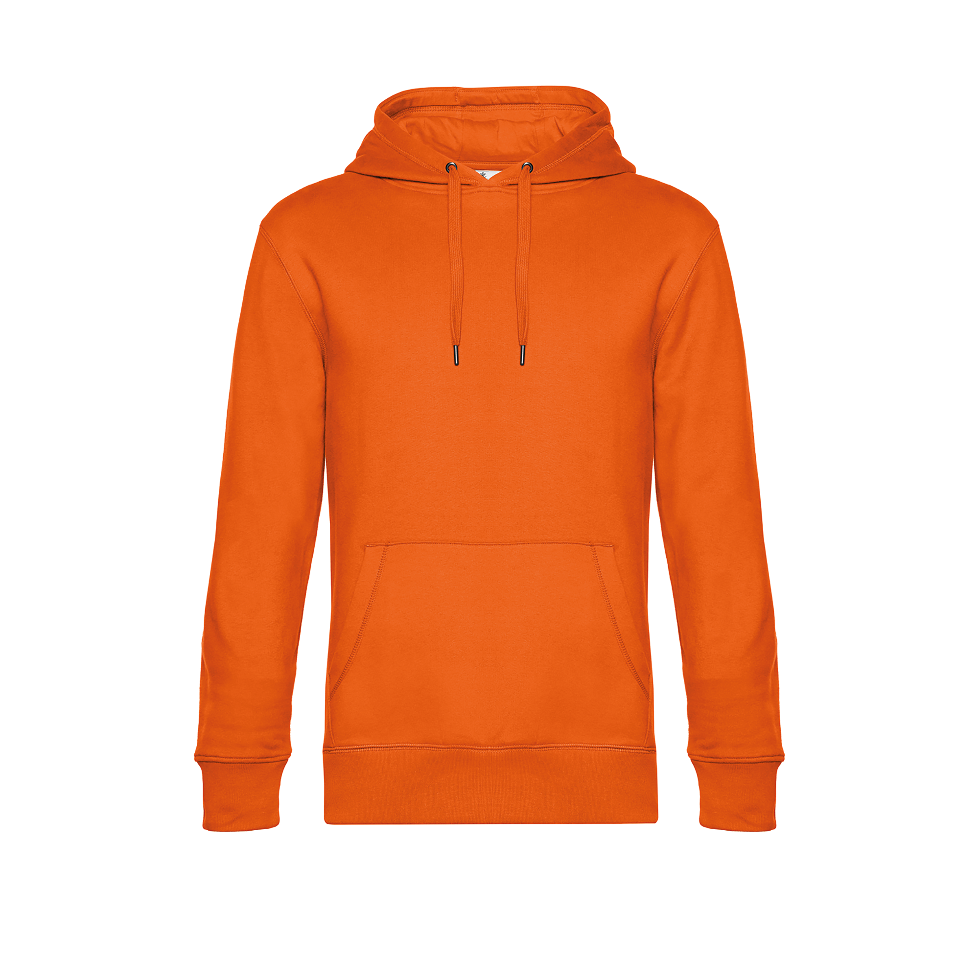 pure orange Sudadera con capucha KING