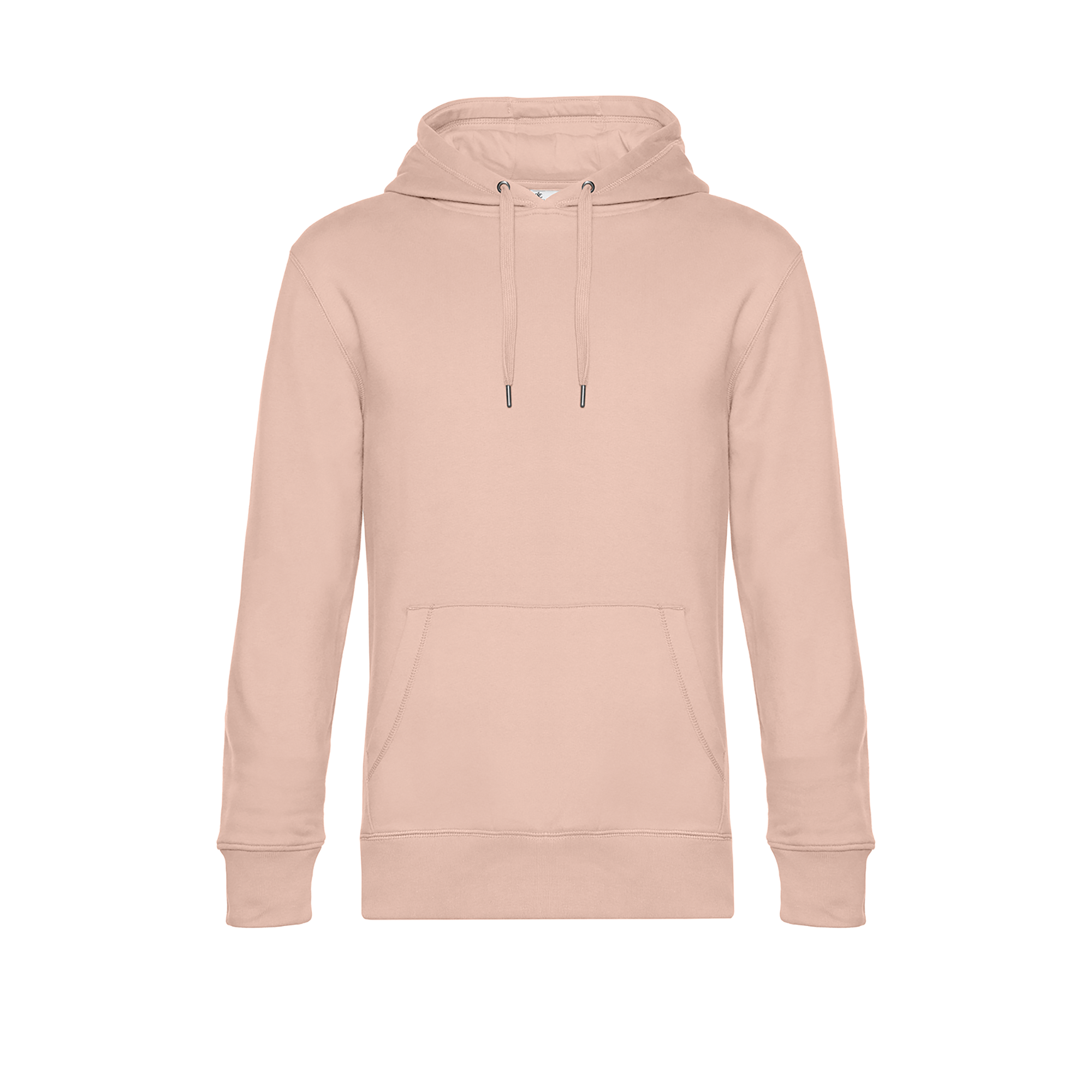 soft rose Sudadera con capucha KING