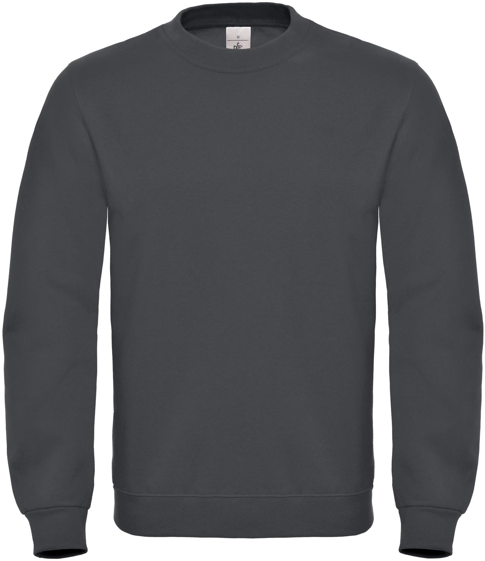 Sweatshirt ID.002 - Anthracite