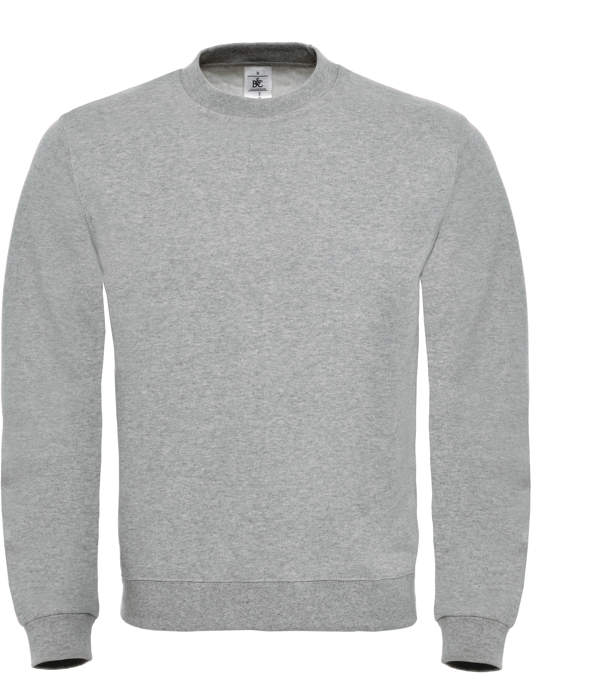 Sweatshirt ID.002 - Heather Grey
