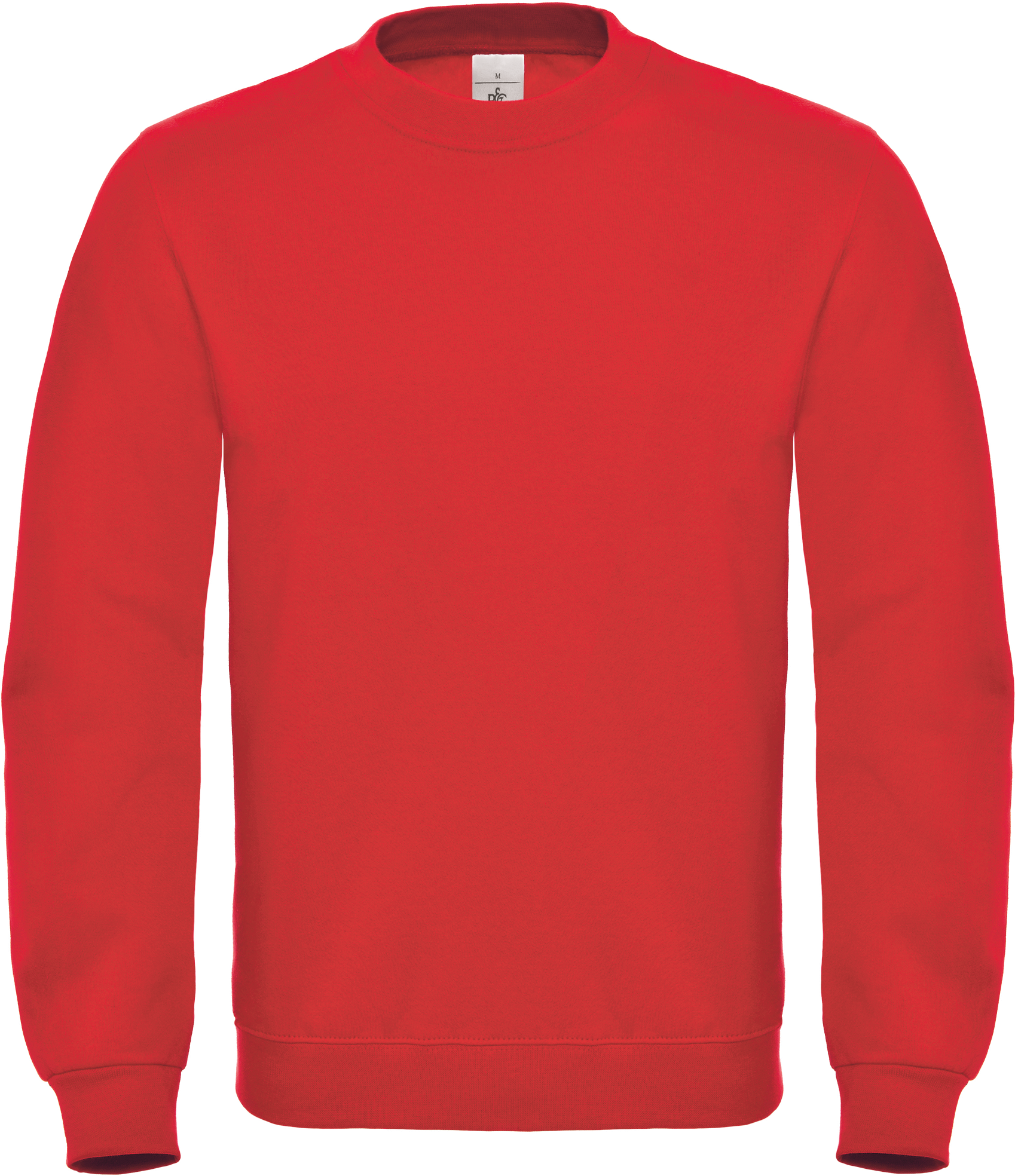 Sweatshirt ID.002 - Red