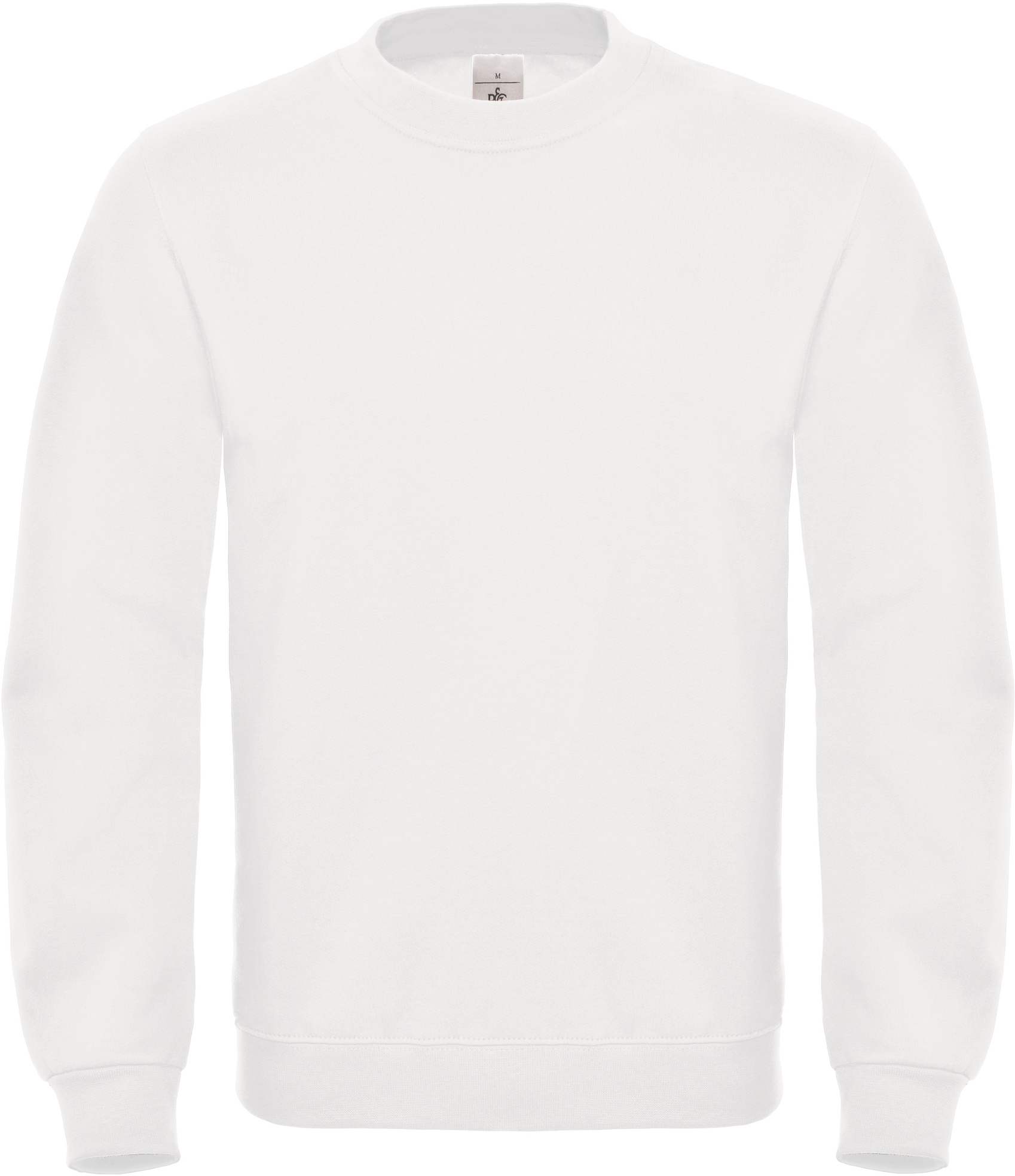 Sweatshirt ID.002 - White