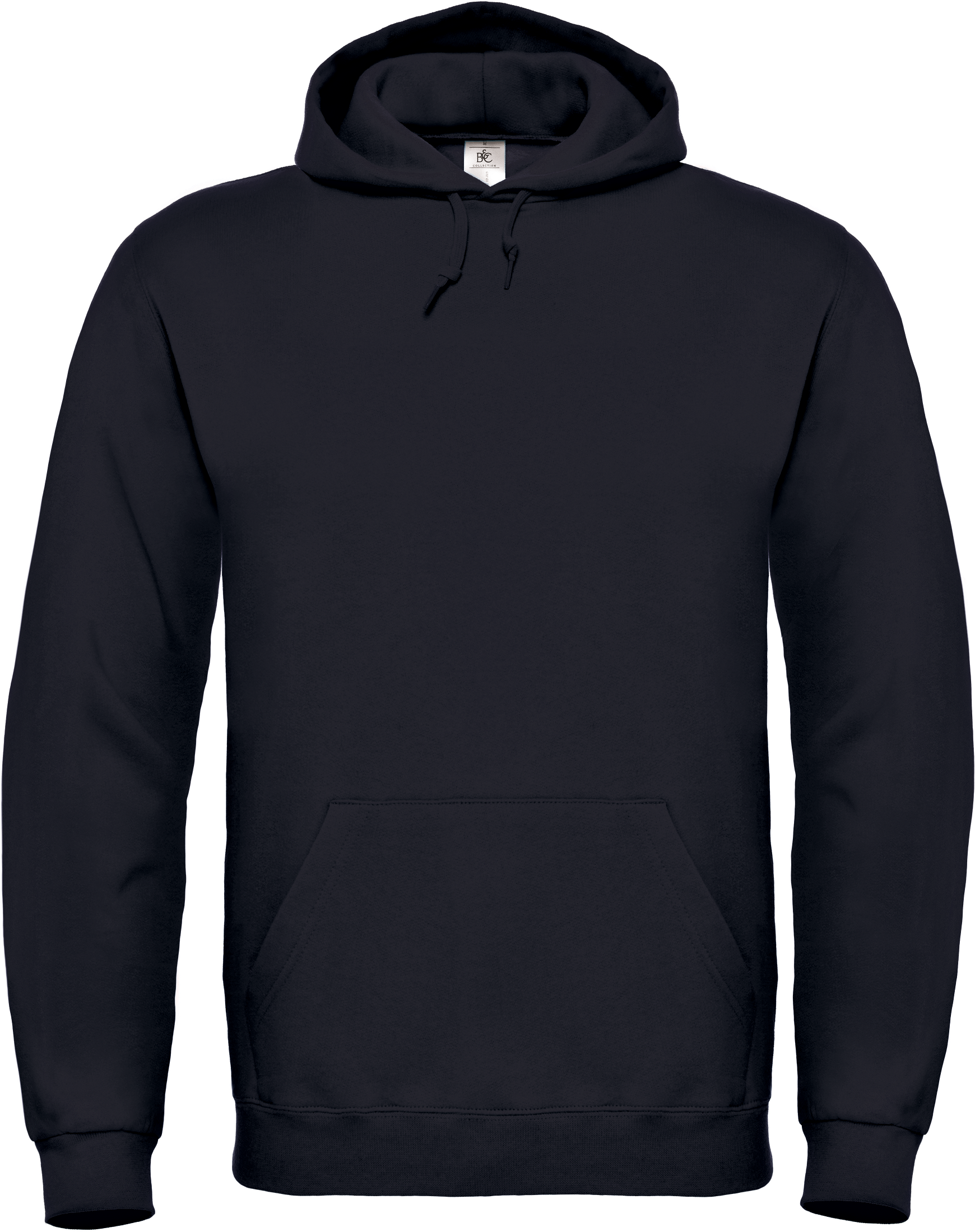 Sweatshirt com capuz ID.003 - Black