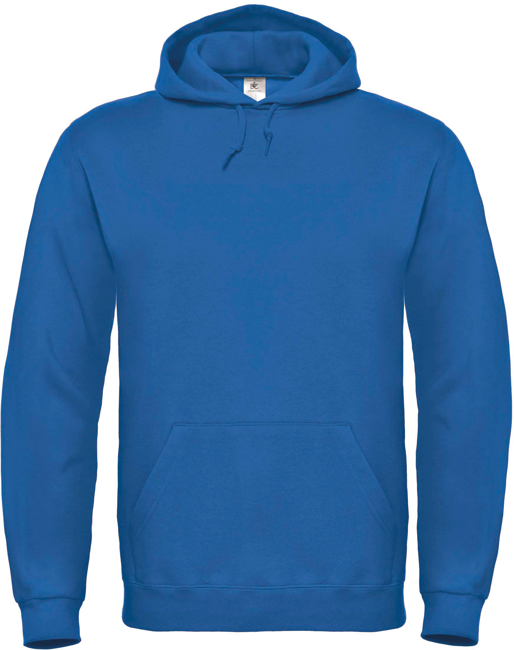 Sweatshirt com capuz ID.003 - Royal Blue