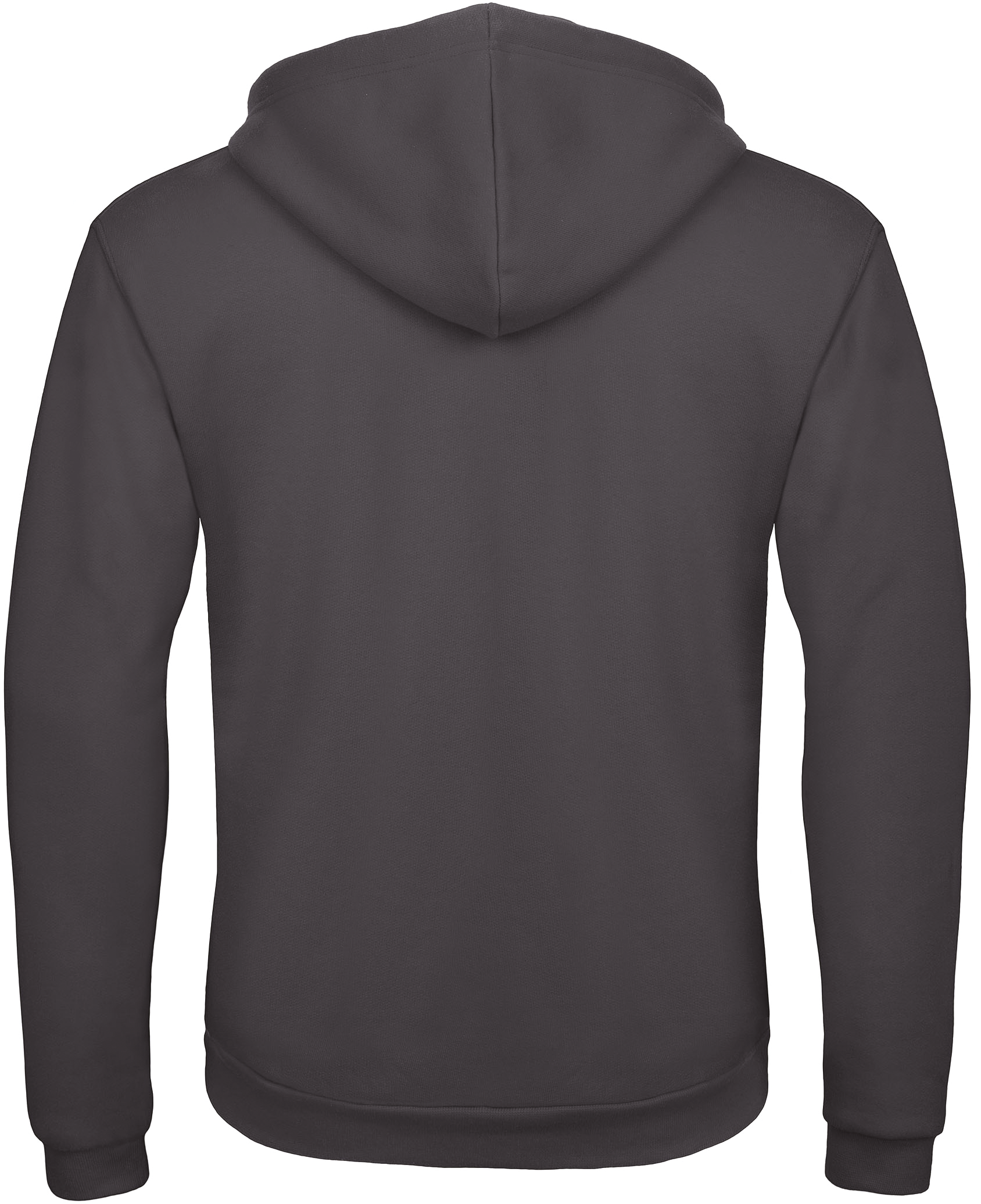 Sweatshirt com capuz ID.203 - Anthracite