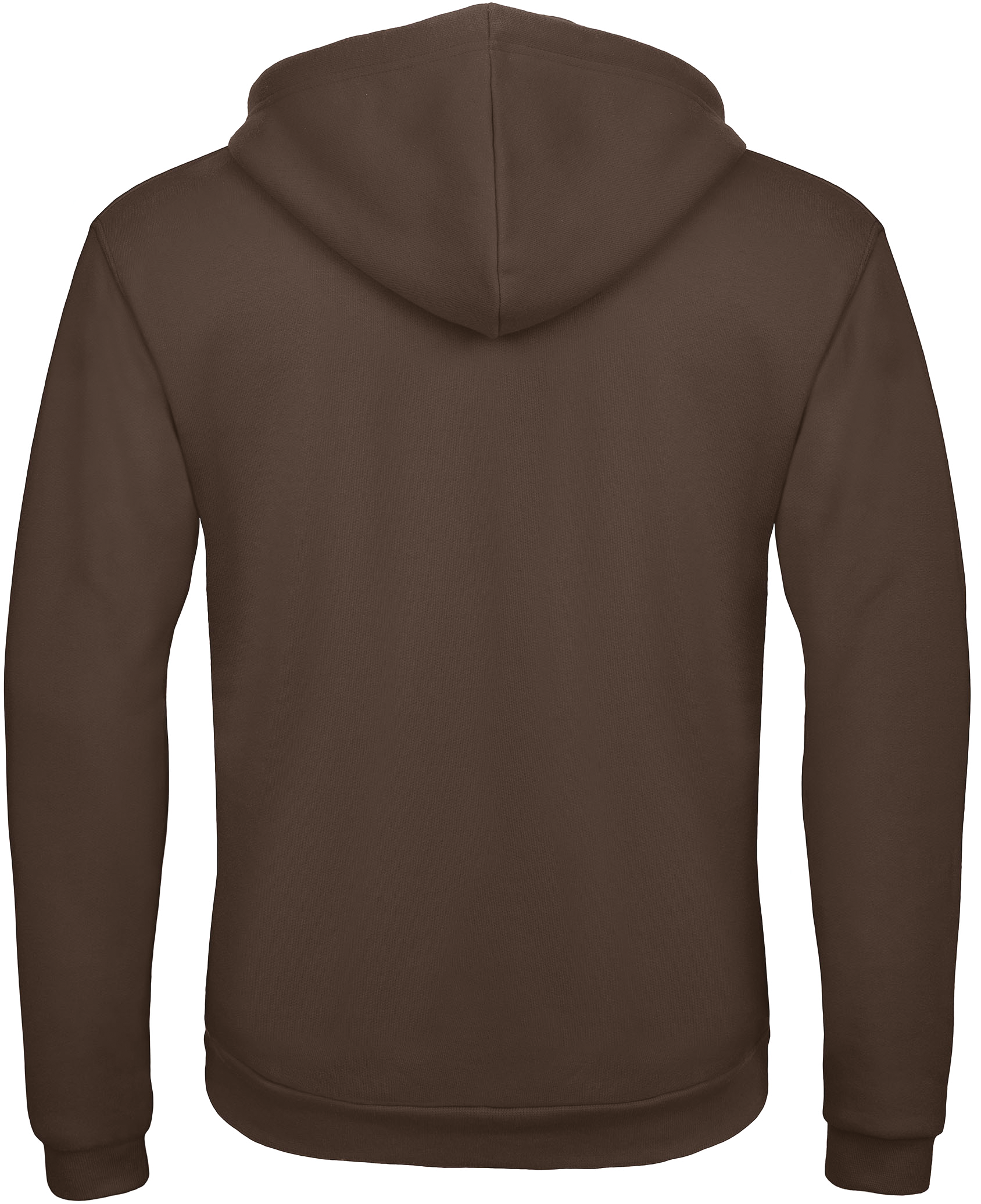 Sweatshirt com capuz ID.203 - Brown