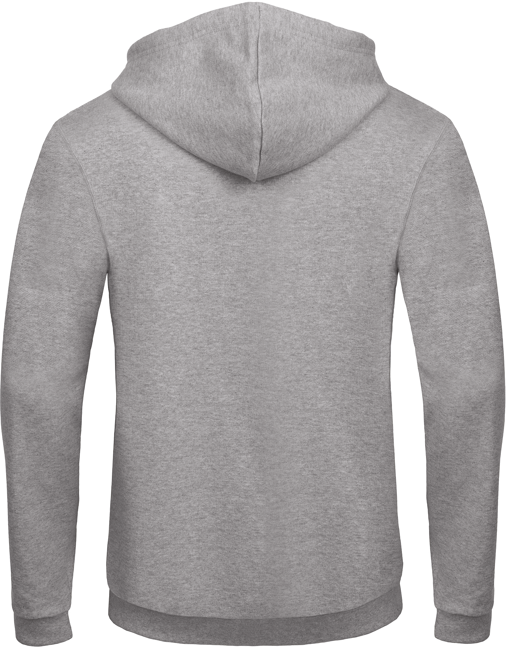 Sweatshirt com capuz ID.203 - Heather Grey