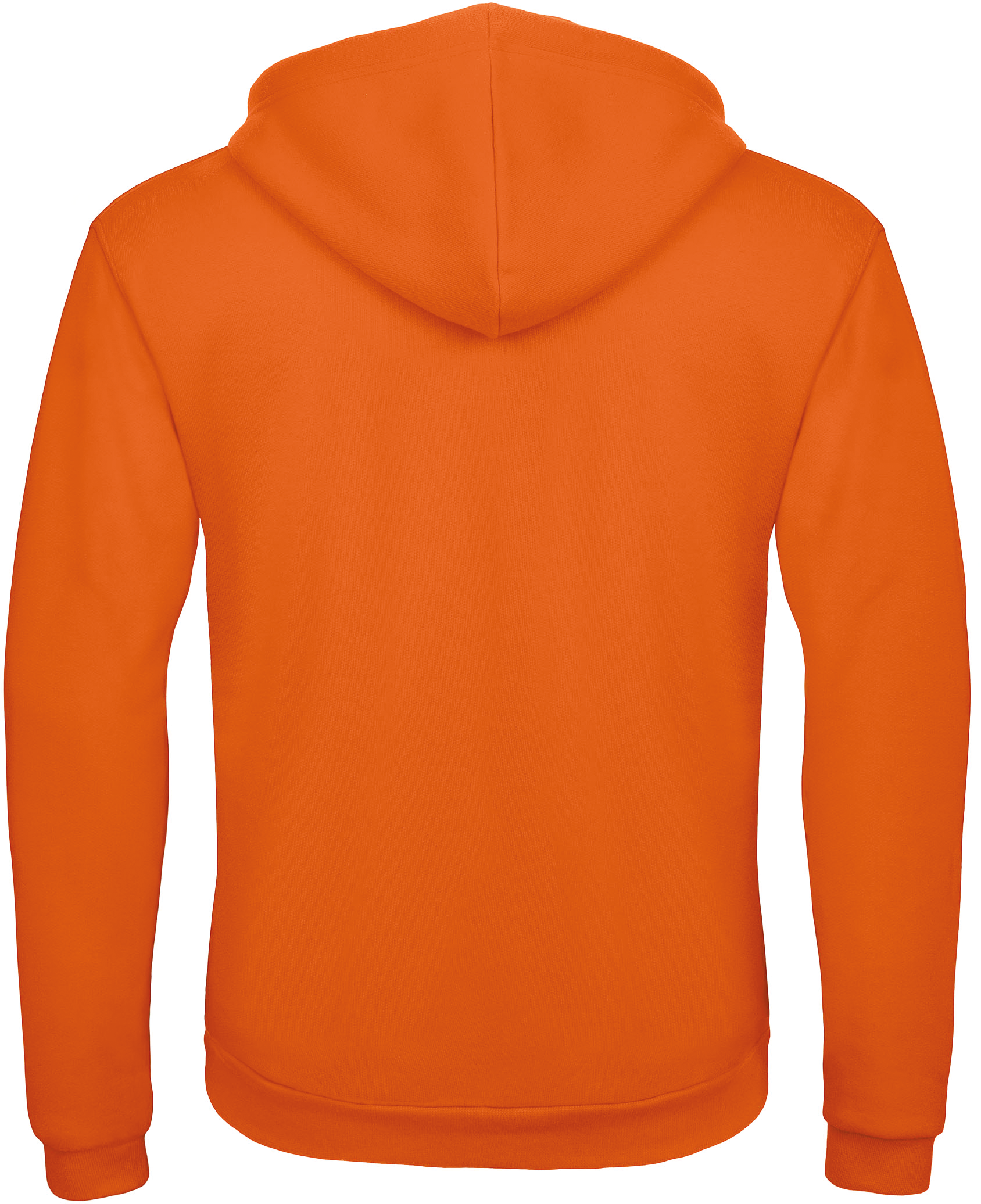 Sweatshirt com capuz ID.203 - Pumpkin Orange