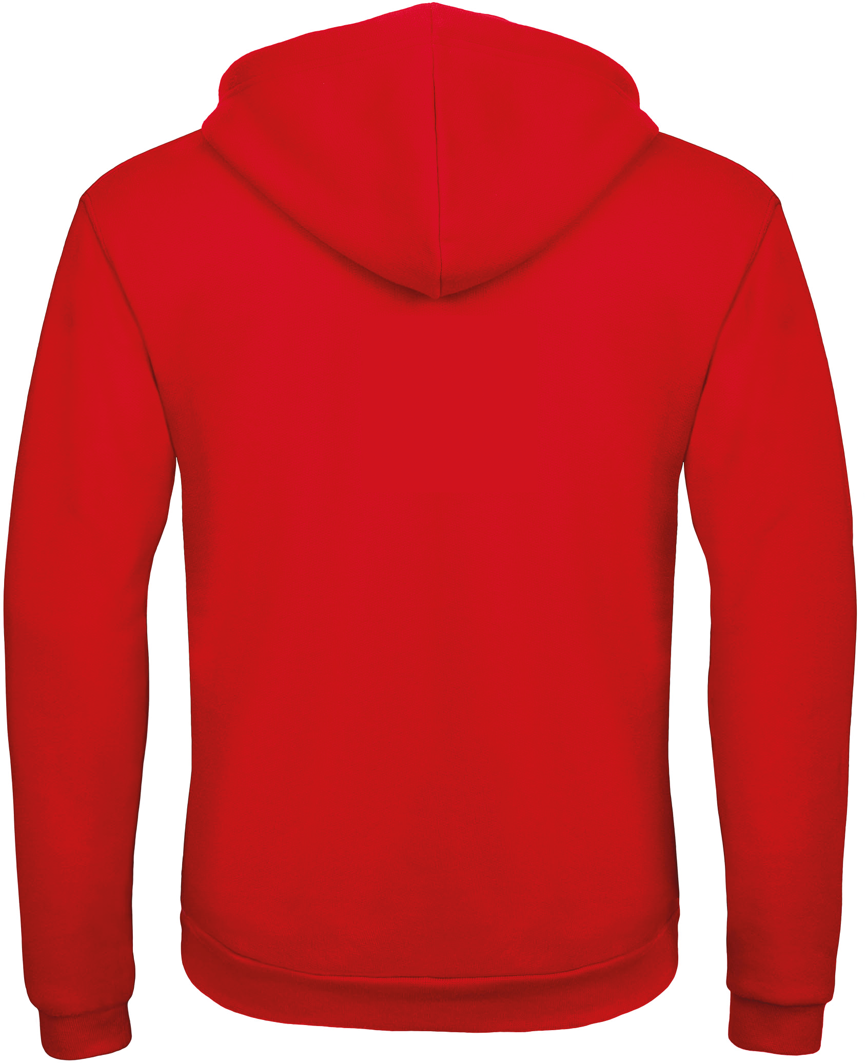 Sweatshirt com capuz ID.203 - Red